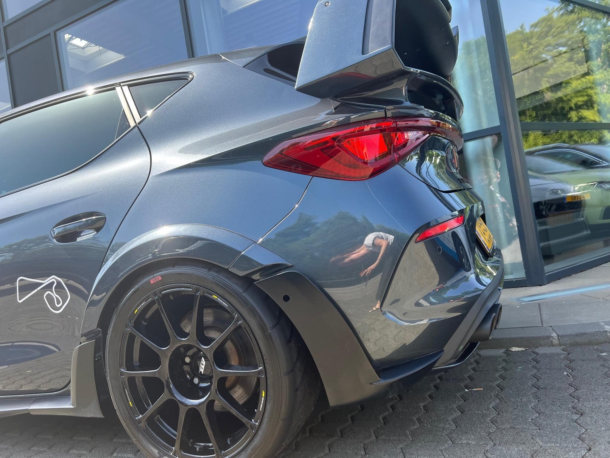 Cupra Leon 2.0 TSI 300ch DSG7 (2023) - Foto 4