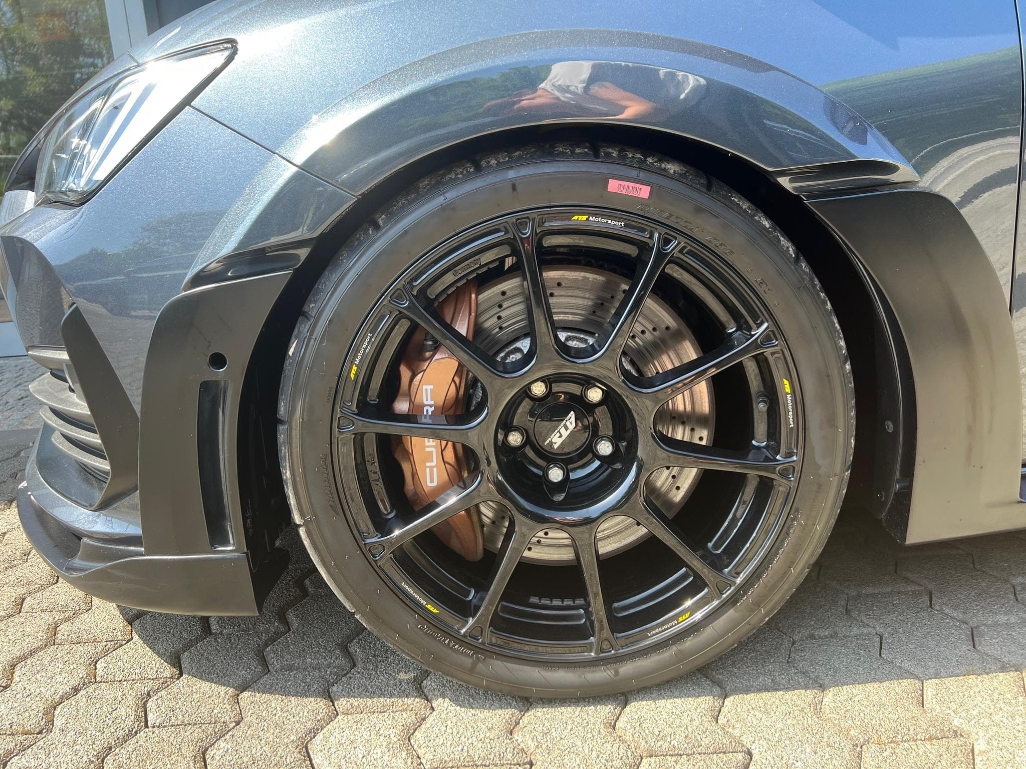 Cupra Leon 2.0 TSI 300ch DSG7 (2023) - Foto 5