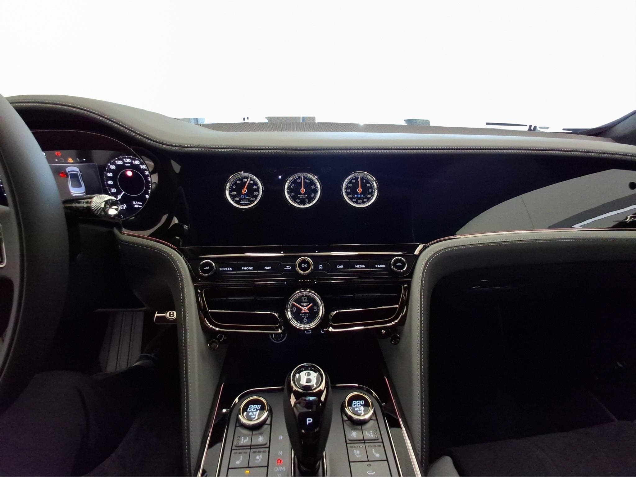 Bentley Flying Spur Speed First Edition (2026) - Foto 8