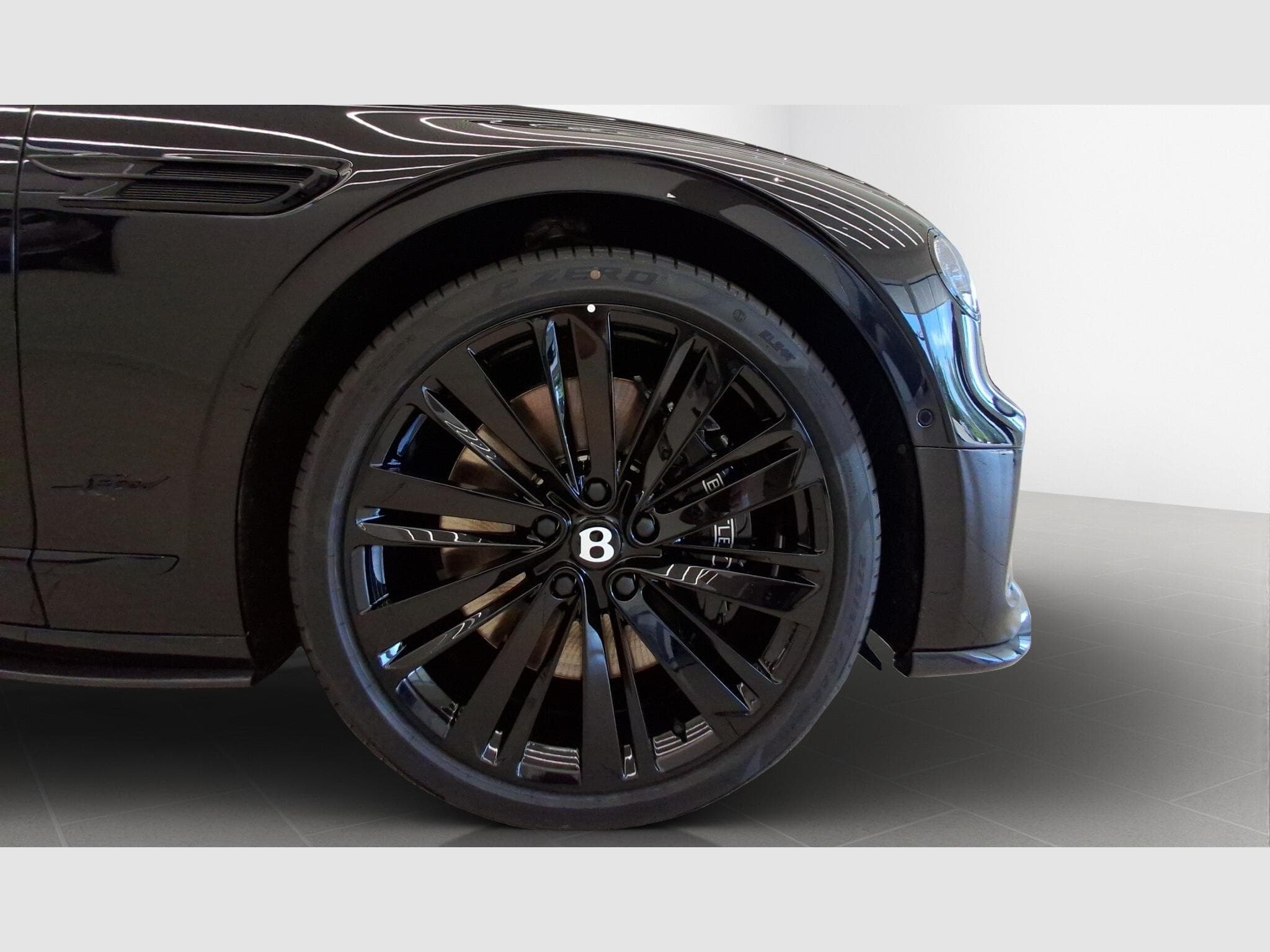 Bentley Flying Spur Speed First Edition (2026) - Foto 6