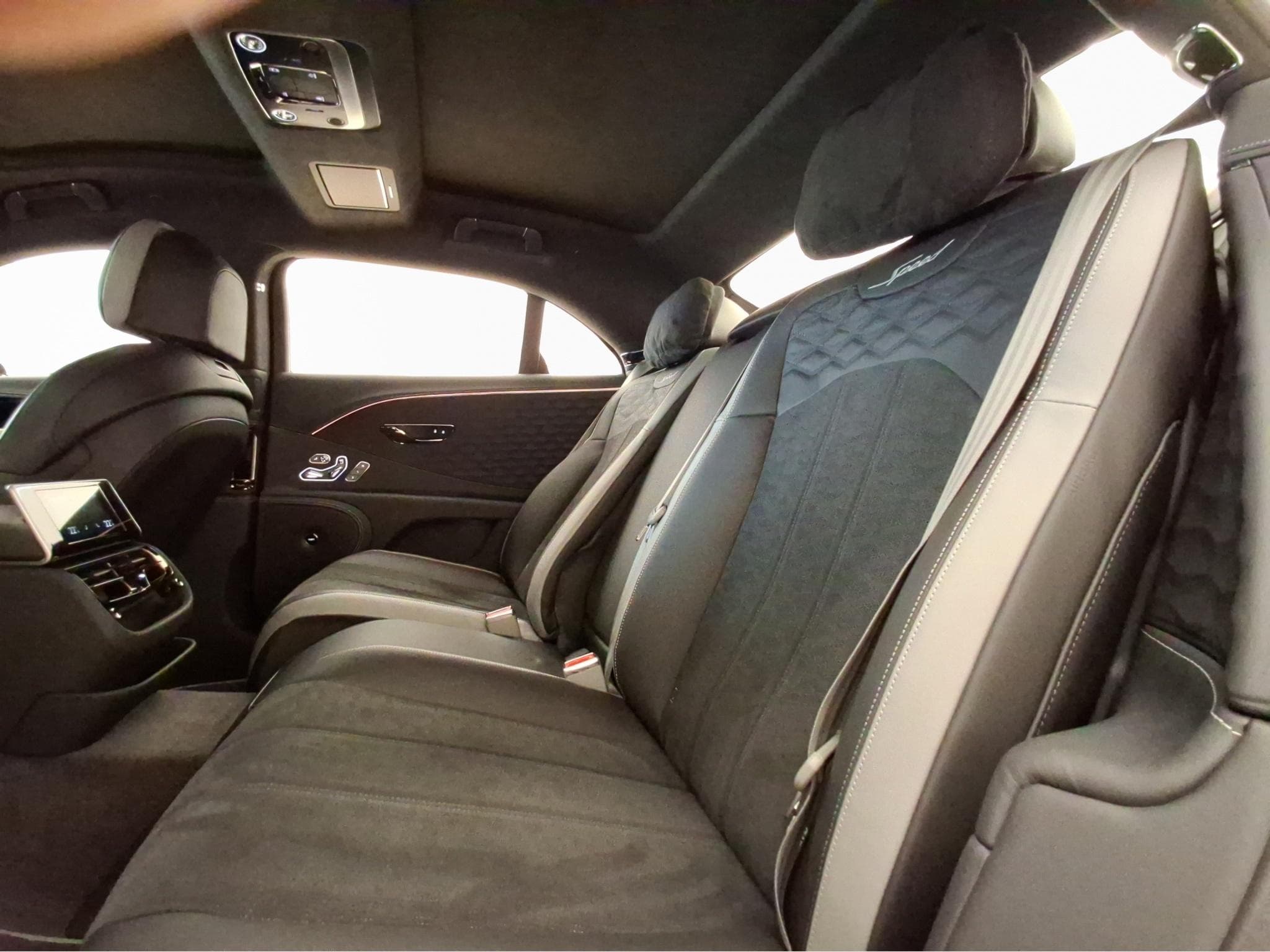 Bentley Flying Spur Speed First Edition (2026) - Foto 11