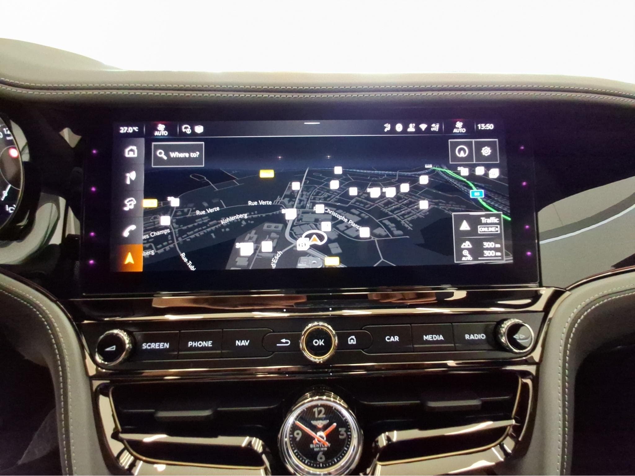 Bentley Flying Spur Speed First Edition (2026) - Foto 9