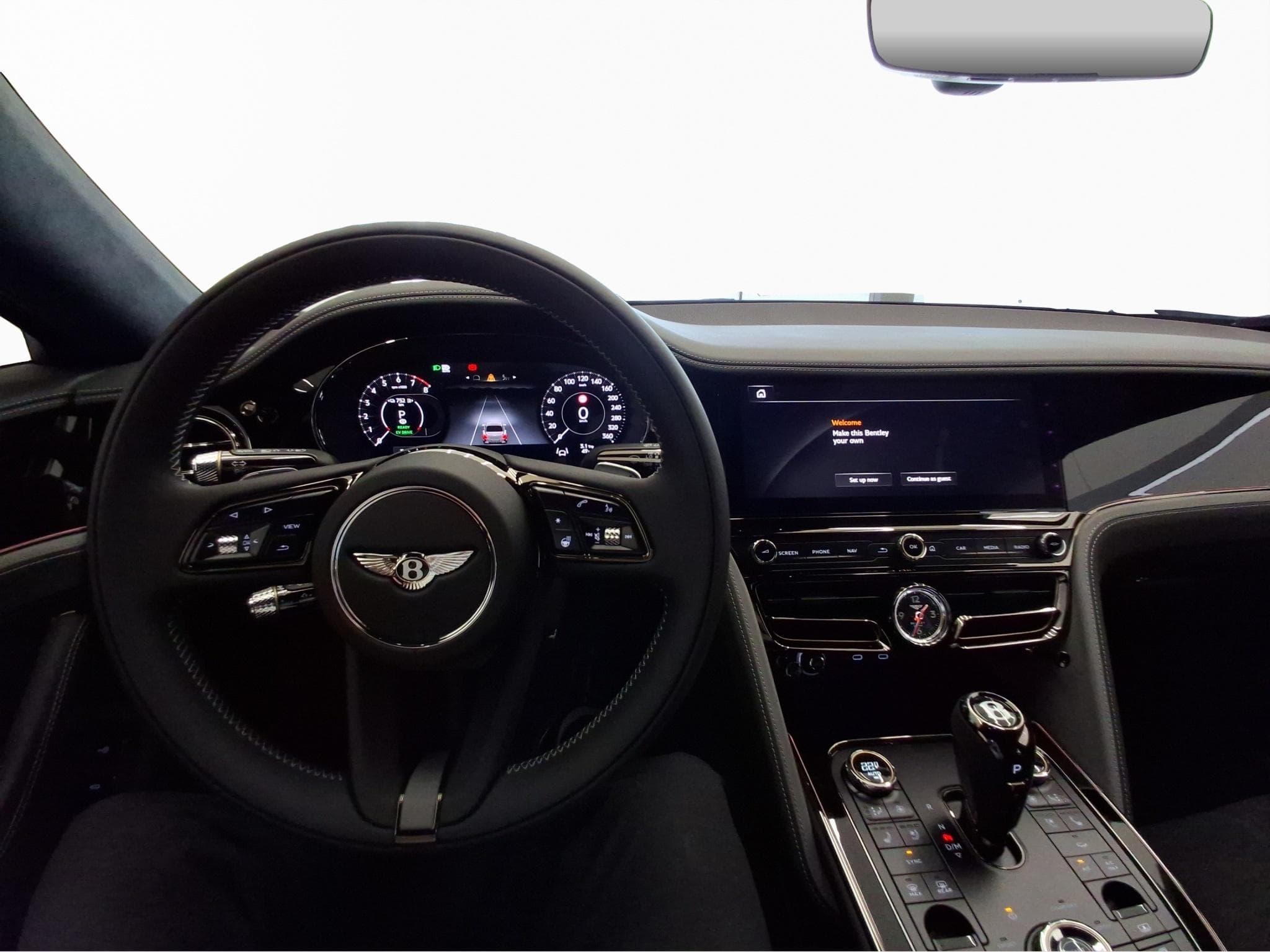 Bentley Flying Spur Speed First Edition (2026) - Foto 4