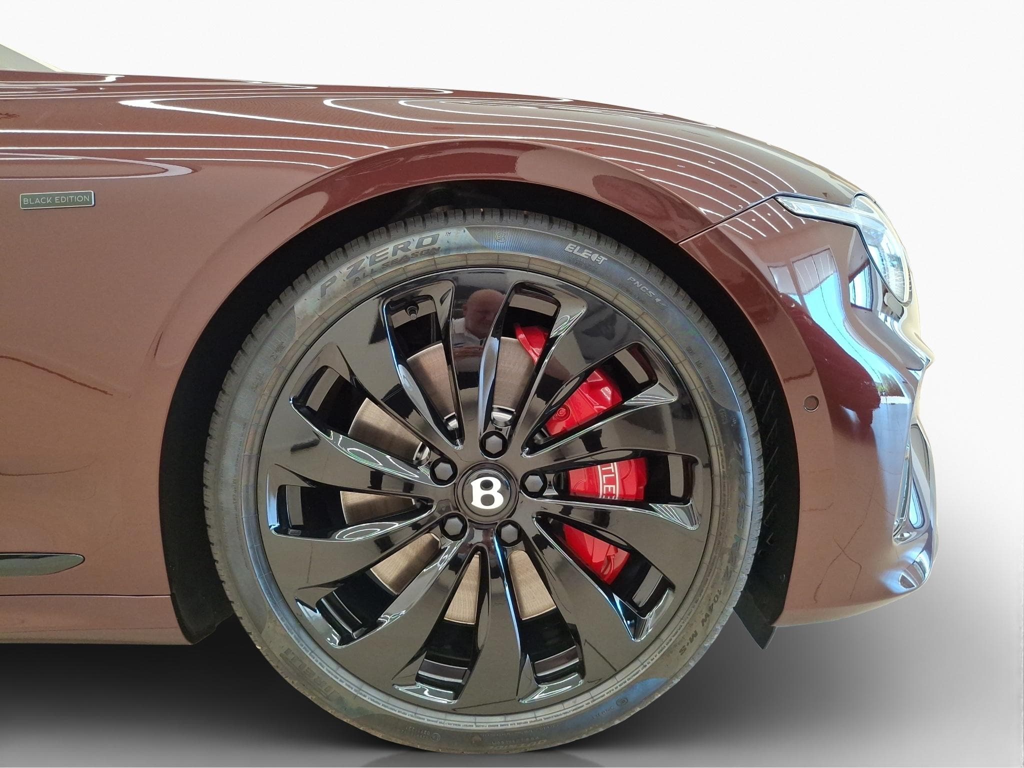 Bentley Continental GT Black Edition (2025) - Foto 6