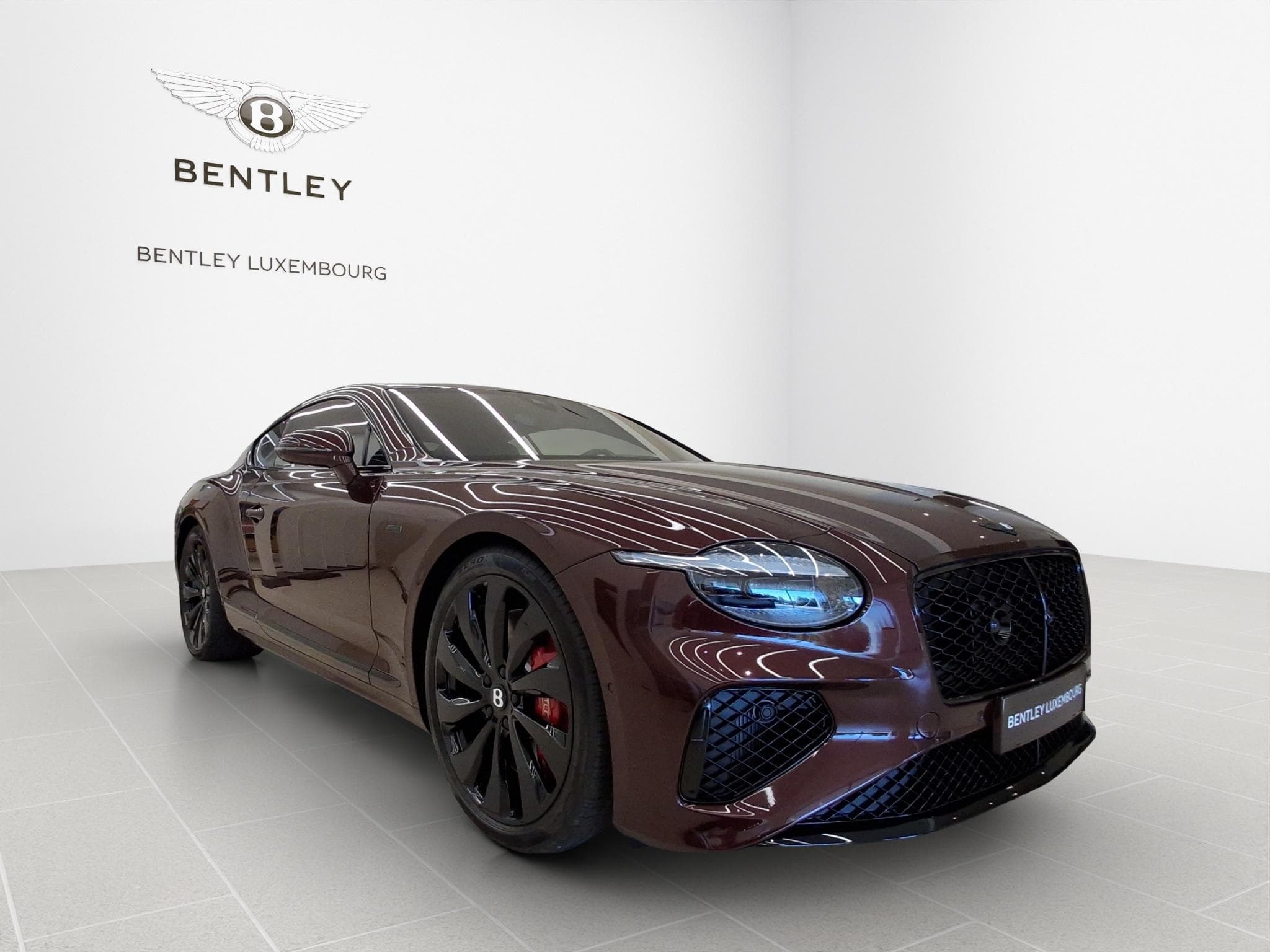 Bentley Continental GT Black Edition (2025) - Foto 1