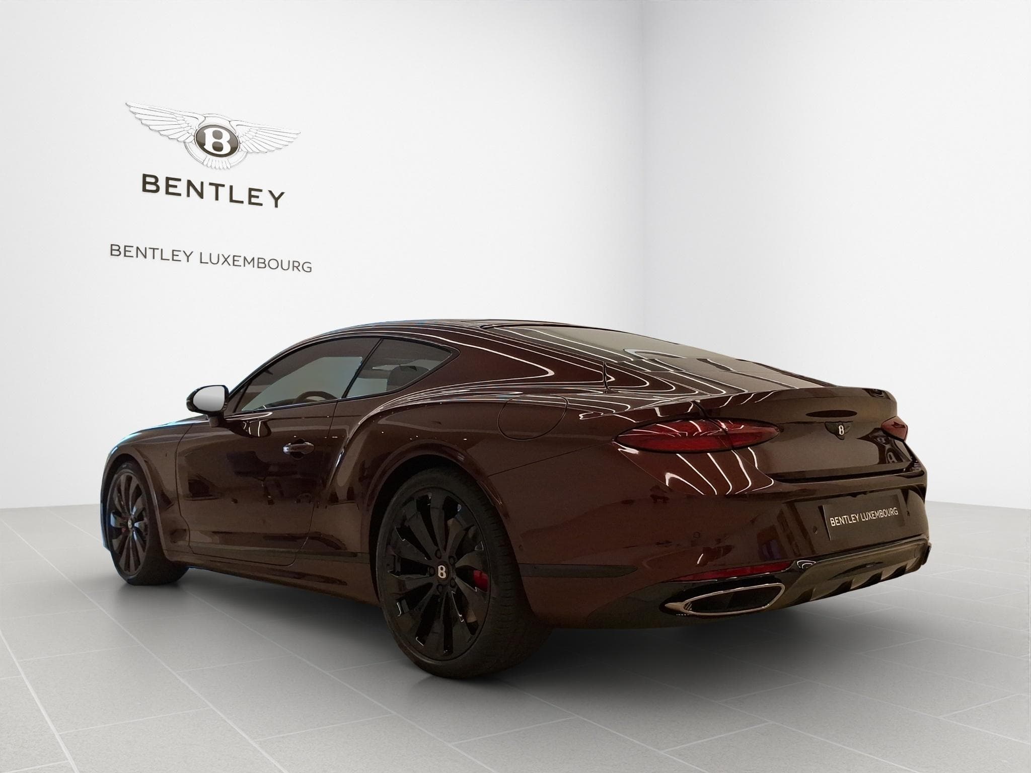 Bentley Continental GT Black Edition (2025) - Foto 3
