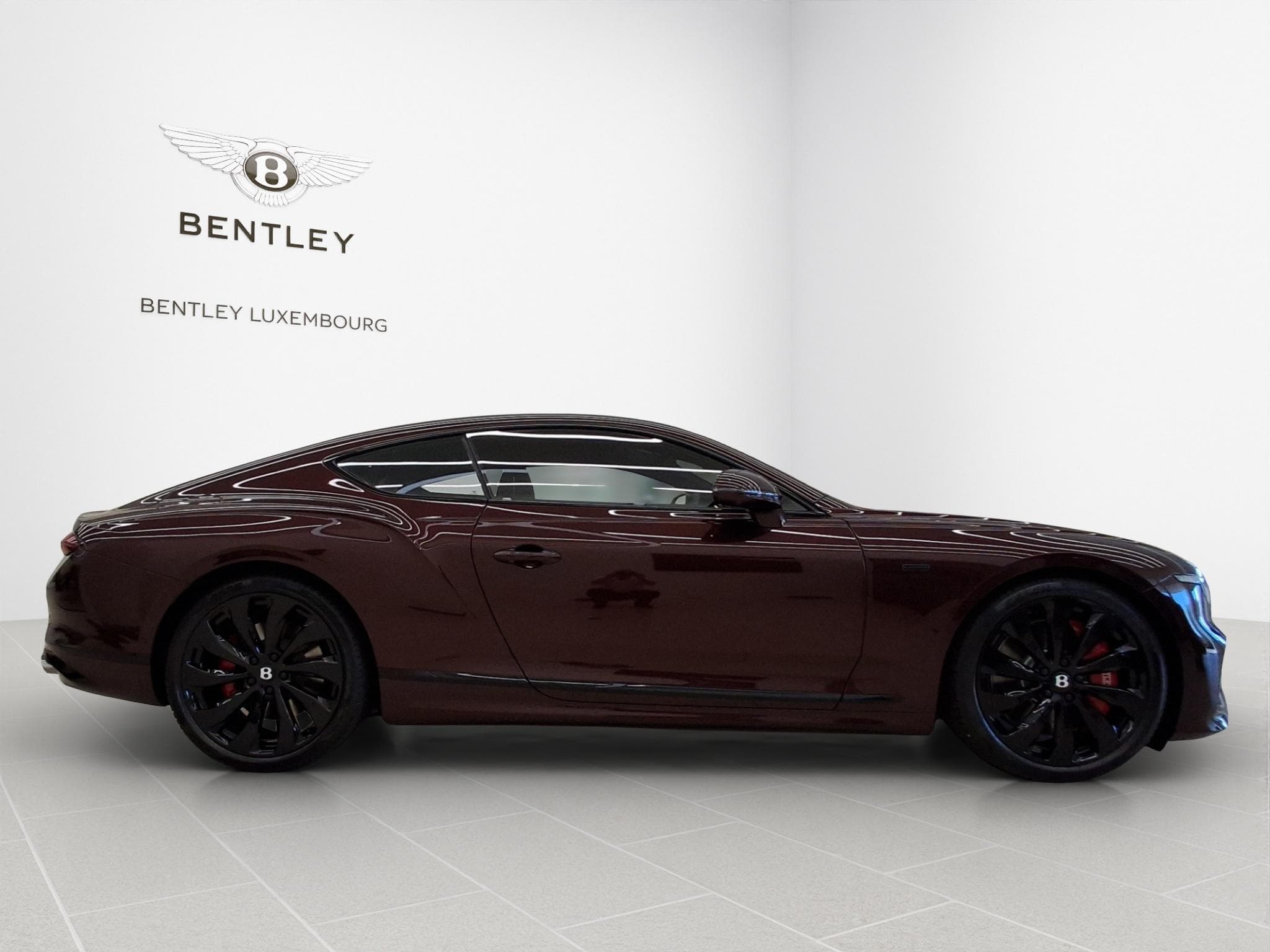 Bentley Continental GT Black Edition (2025) - Foto 5