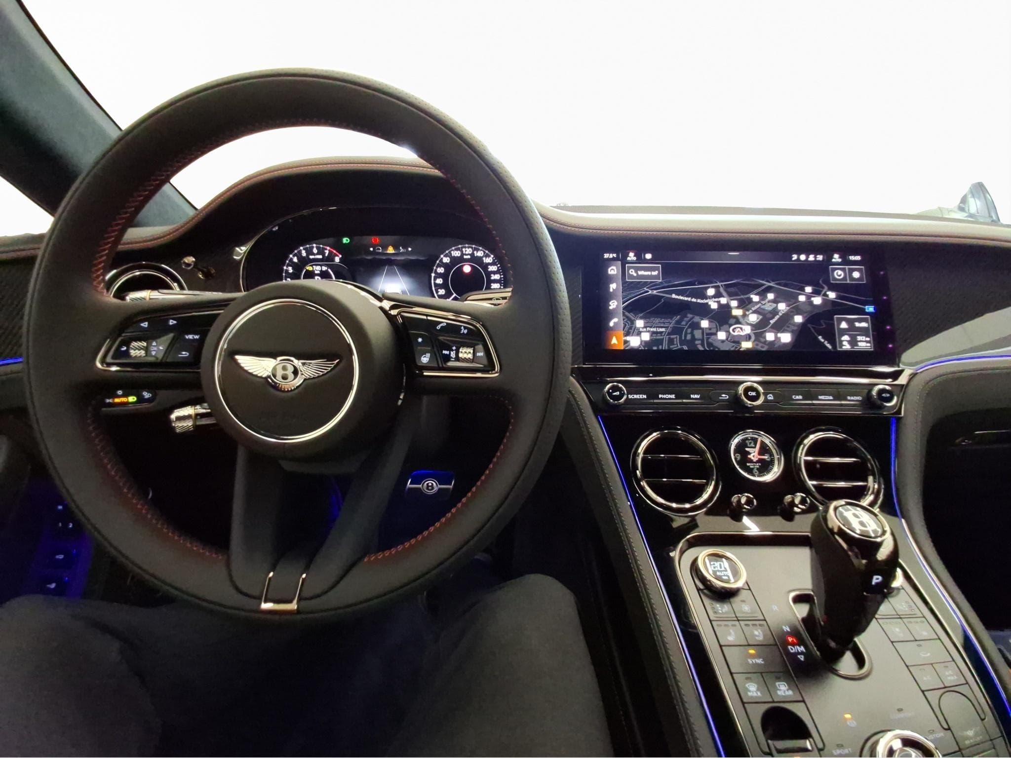 Bentley Continental GT Black Edition (2025) - Foto 4