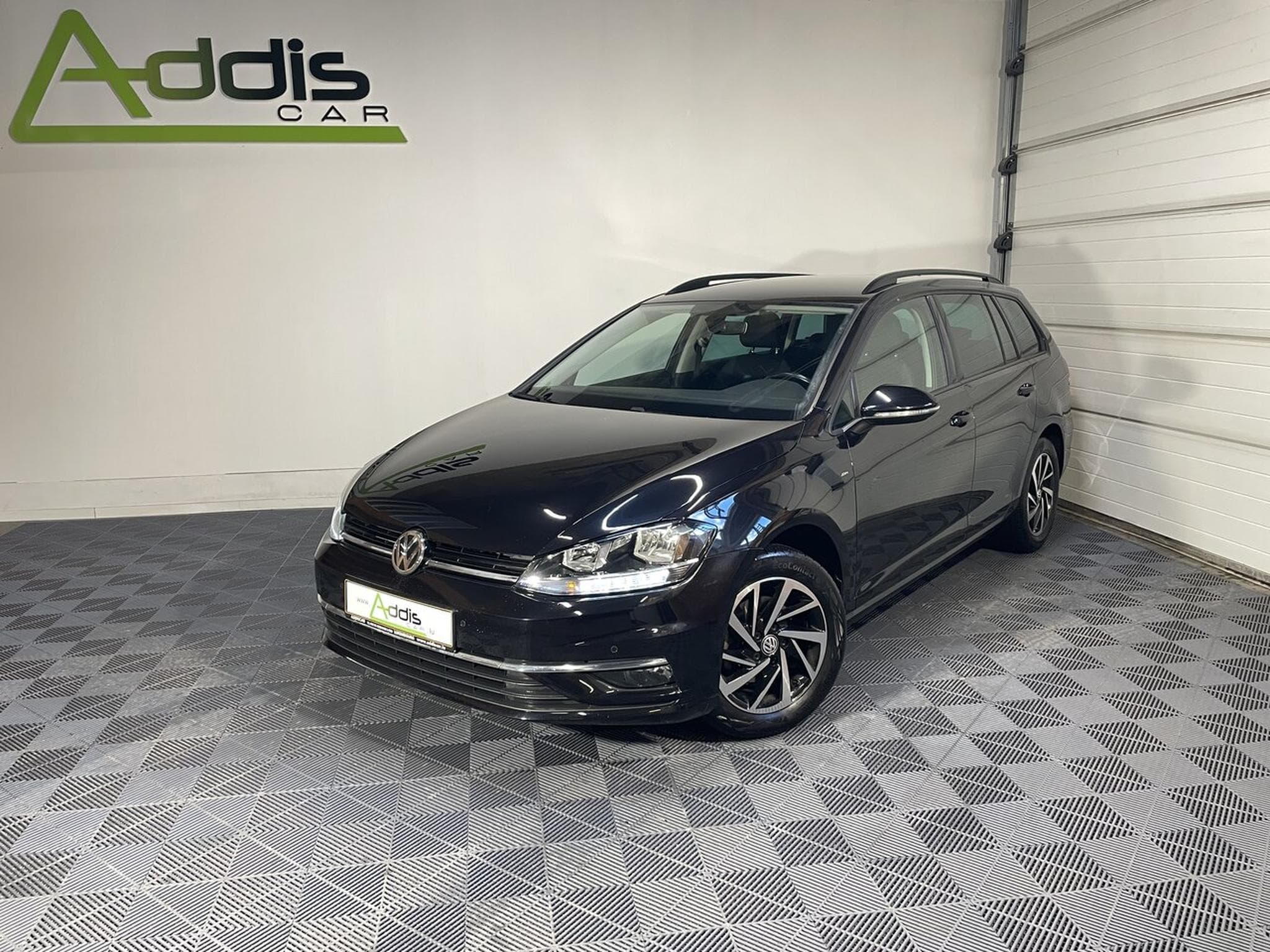 VW Golf VII SW 1.6 TDI 115 DSG7 JOIN GPS 5P (2019) - Foto 1
