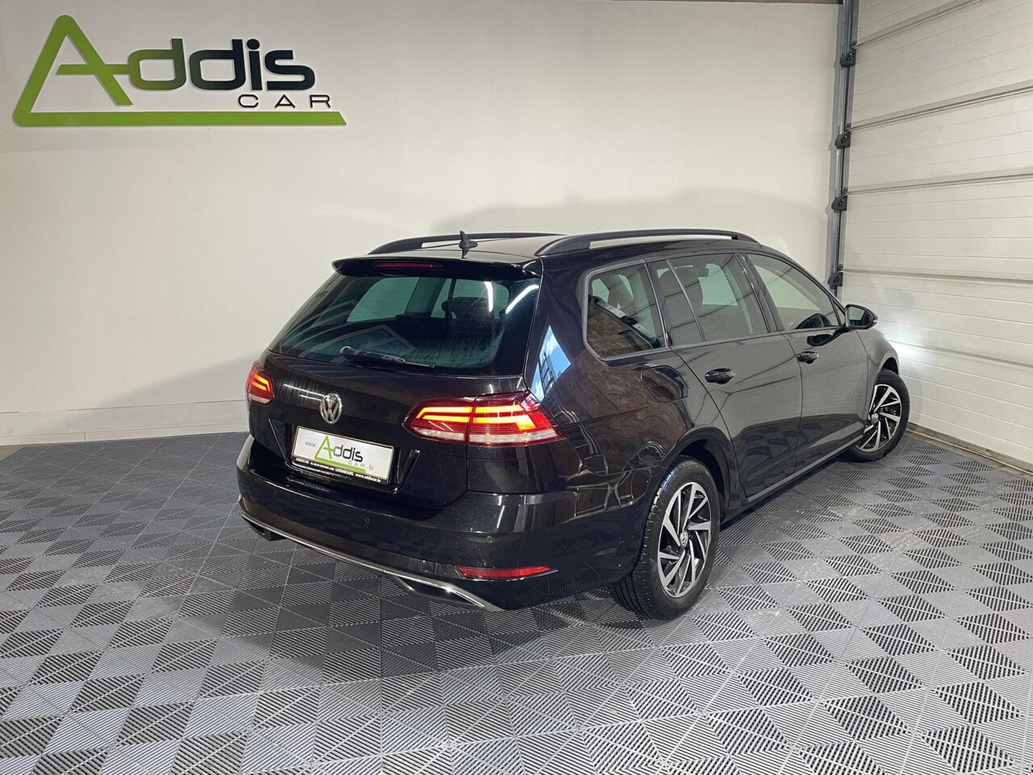 VW Golf VII SW 1.6 TDI 115 DSG7 JOIN GPS 5P (2019) - Foto 2