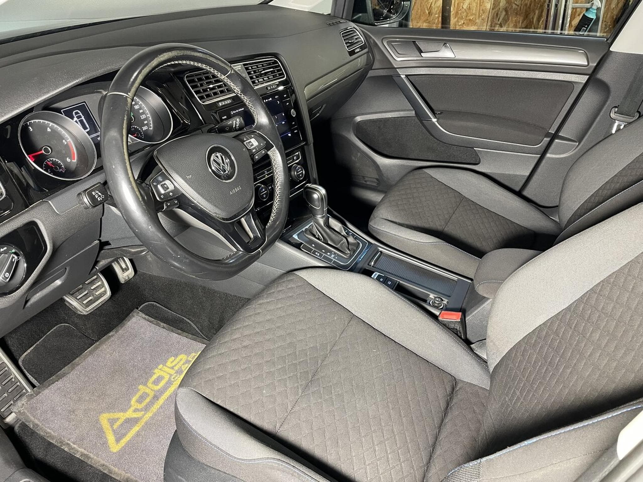 VW Golf VII SW 1.6 TDI 115 DSG7 JOIN GPS 5P (2019) - Foto 6