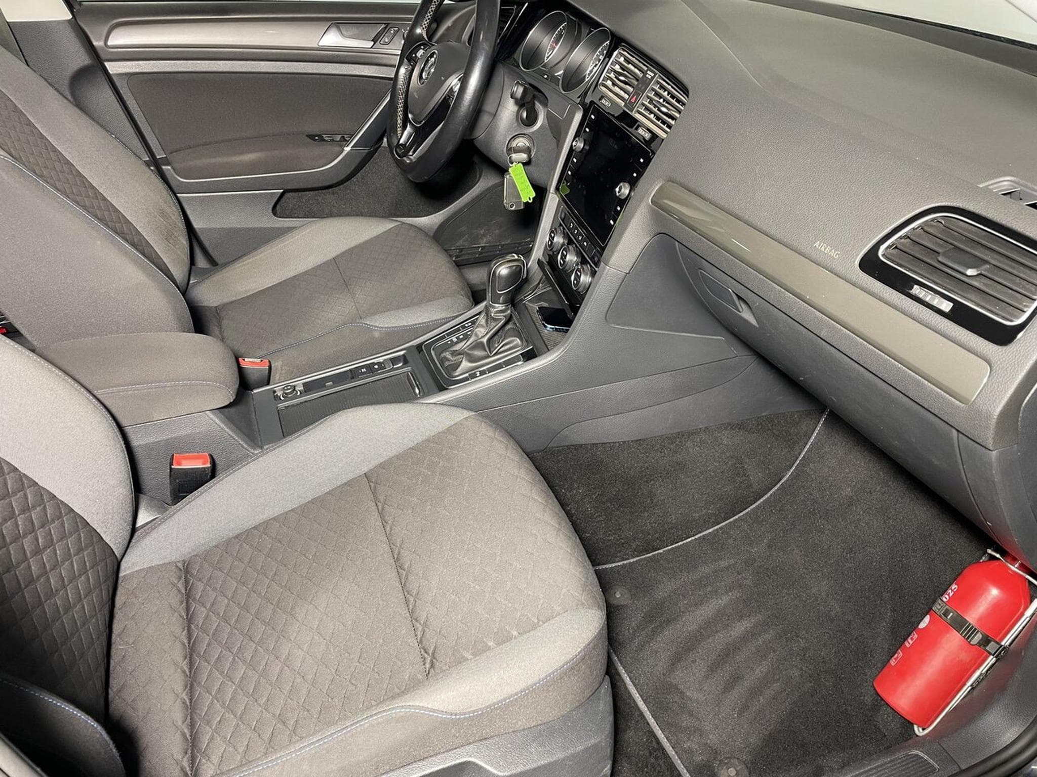 VW Golf VII SW 1.6 TDI 115 DSG7 JOIN GPS 5P (2019) - Foto 7