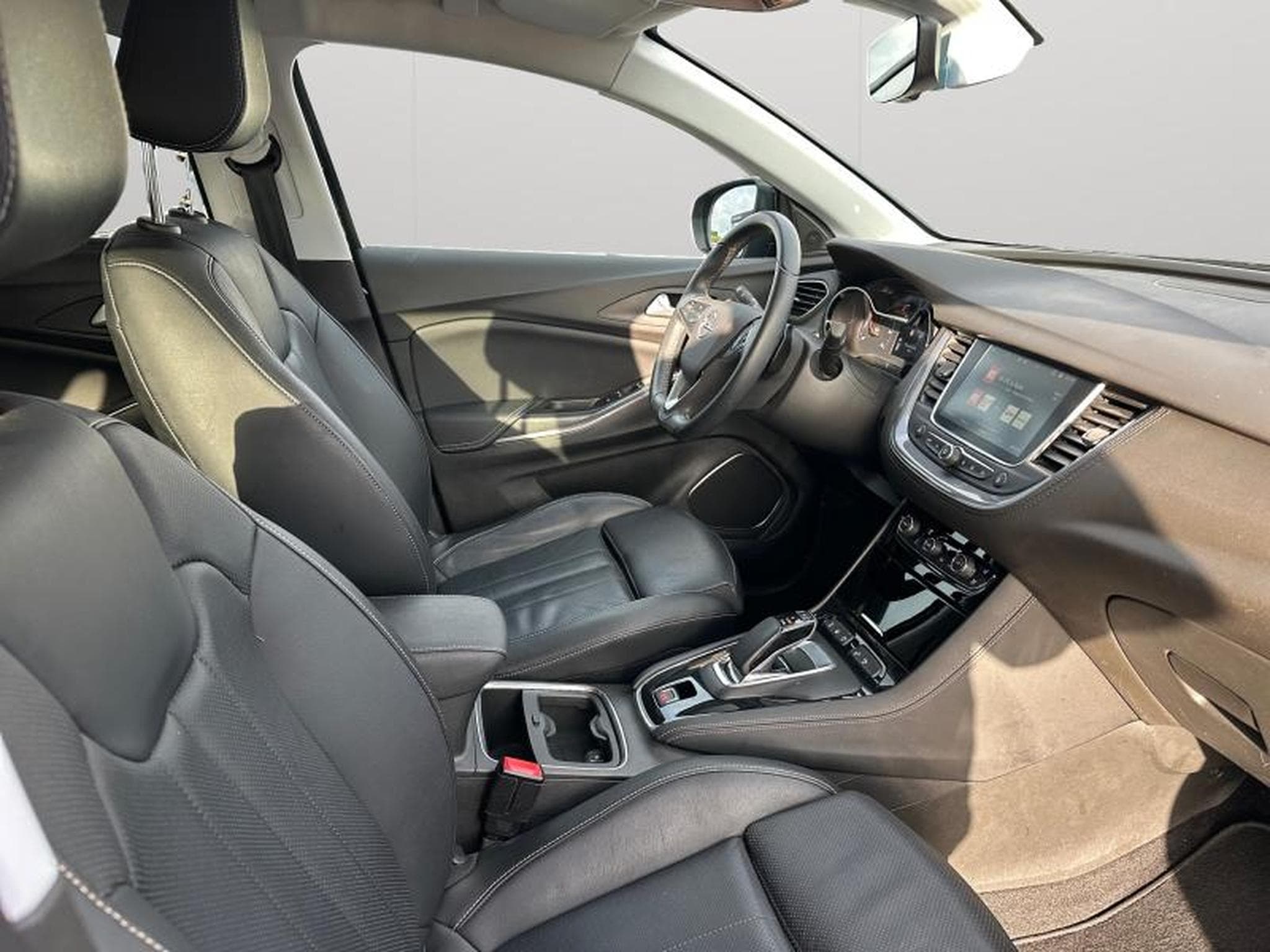 Opel Grandland X / Ultimate (2020) - Foto 10