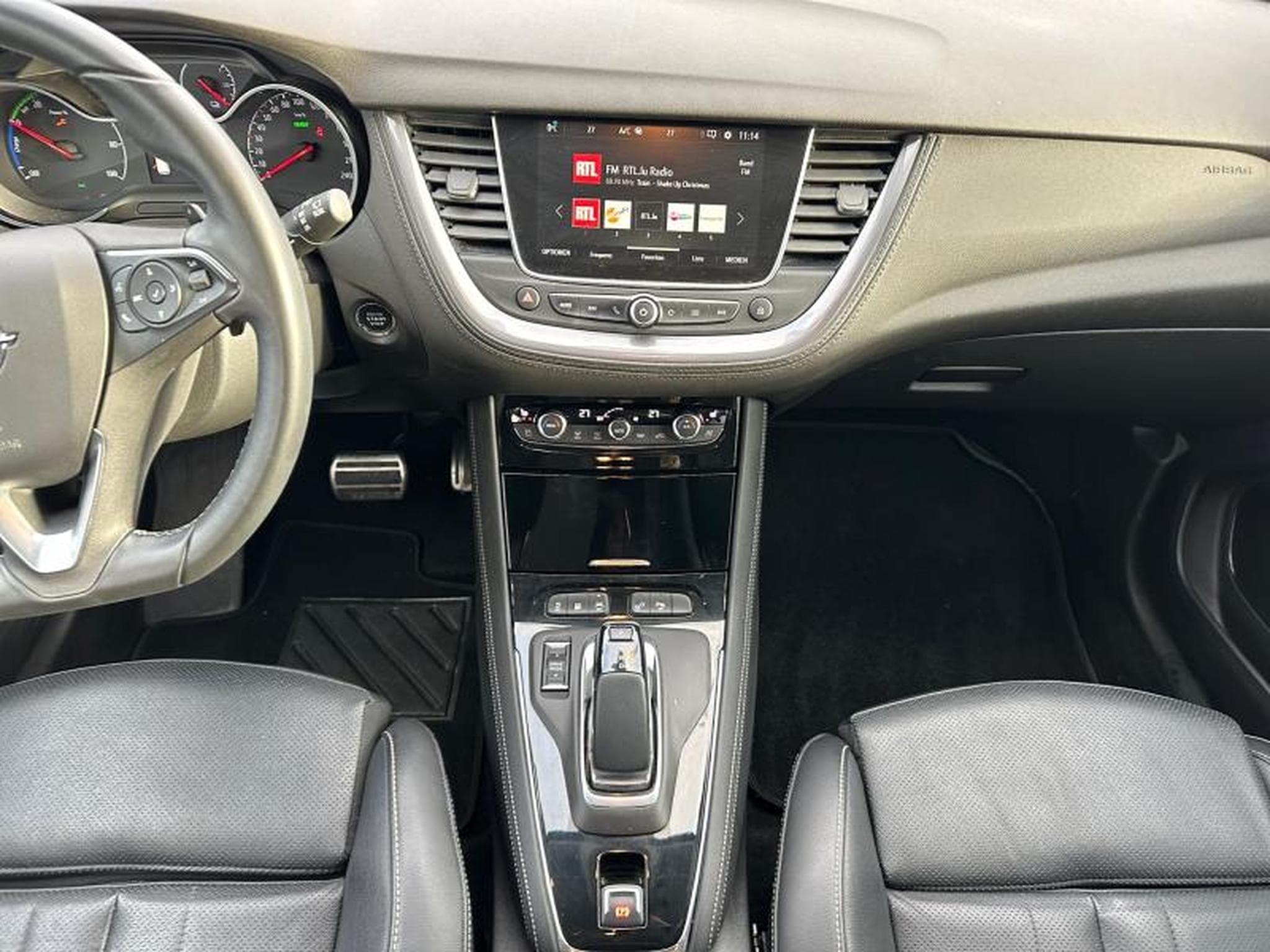 Opel Grandland X / Ultimate (2020) - Foto 13