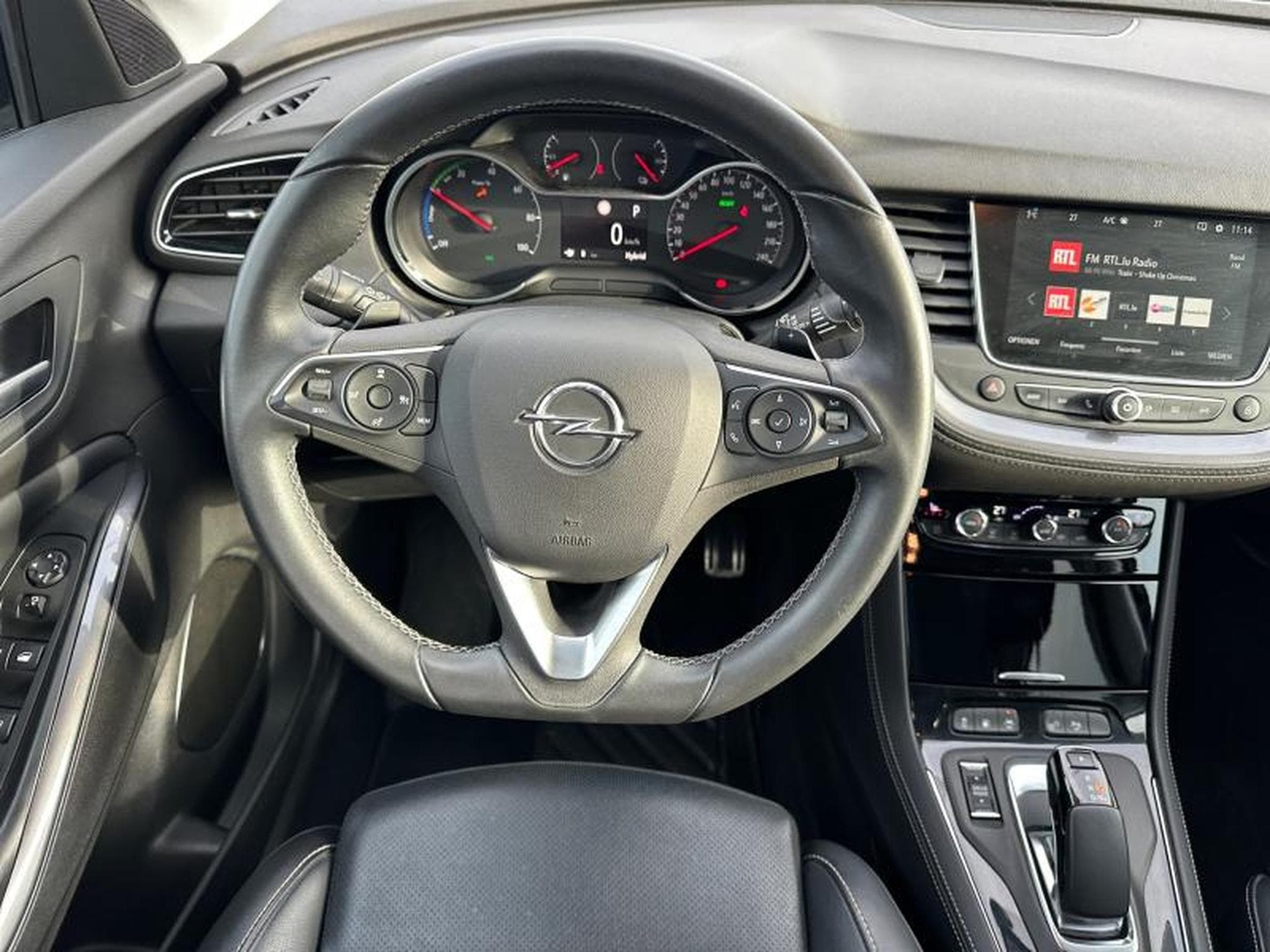 Opel Grandland X / Ultimate (2020) - Foto 14