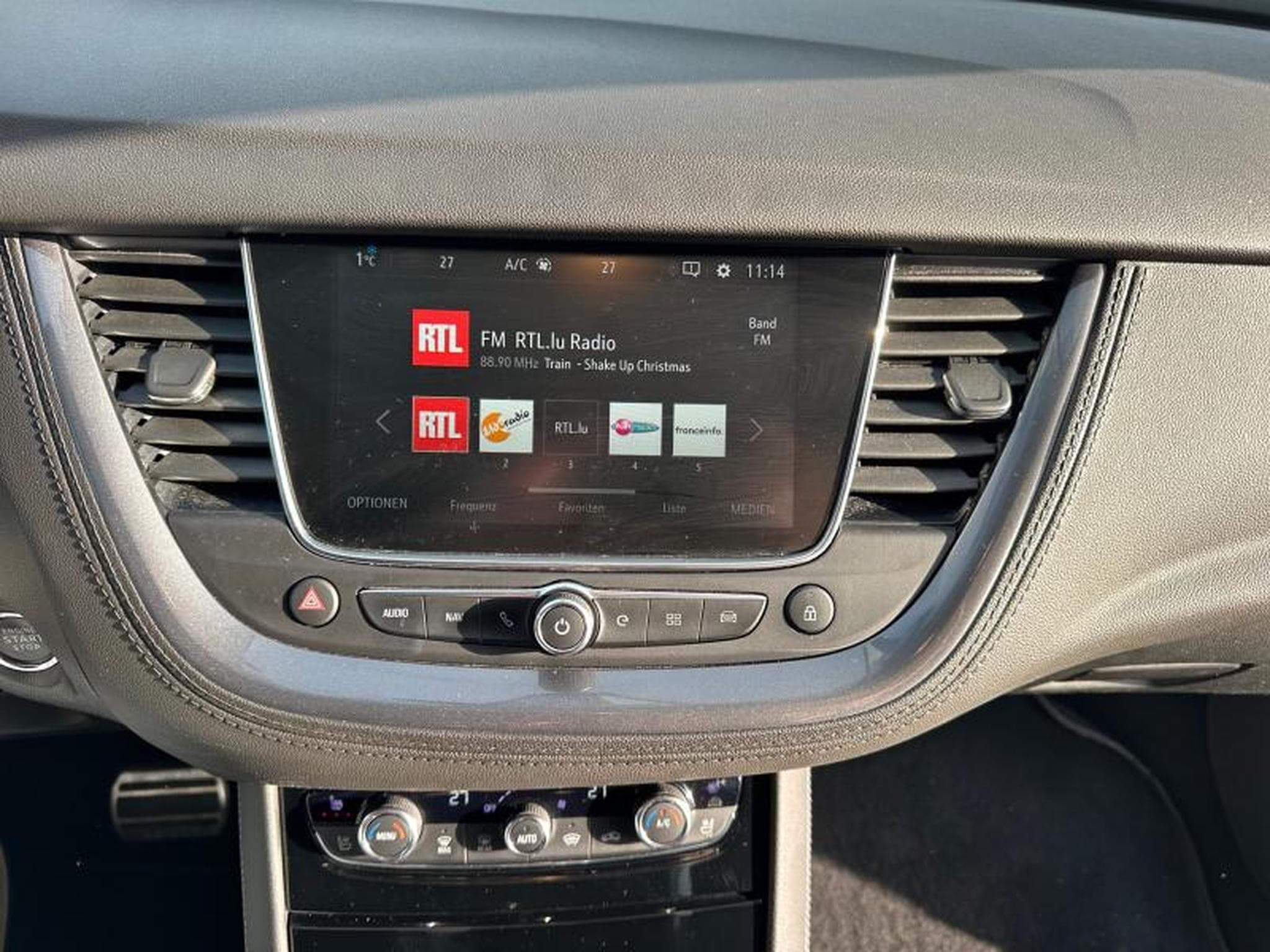 Opel Grandland X / Ultimate (2020) - Foto 15