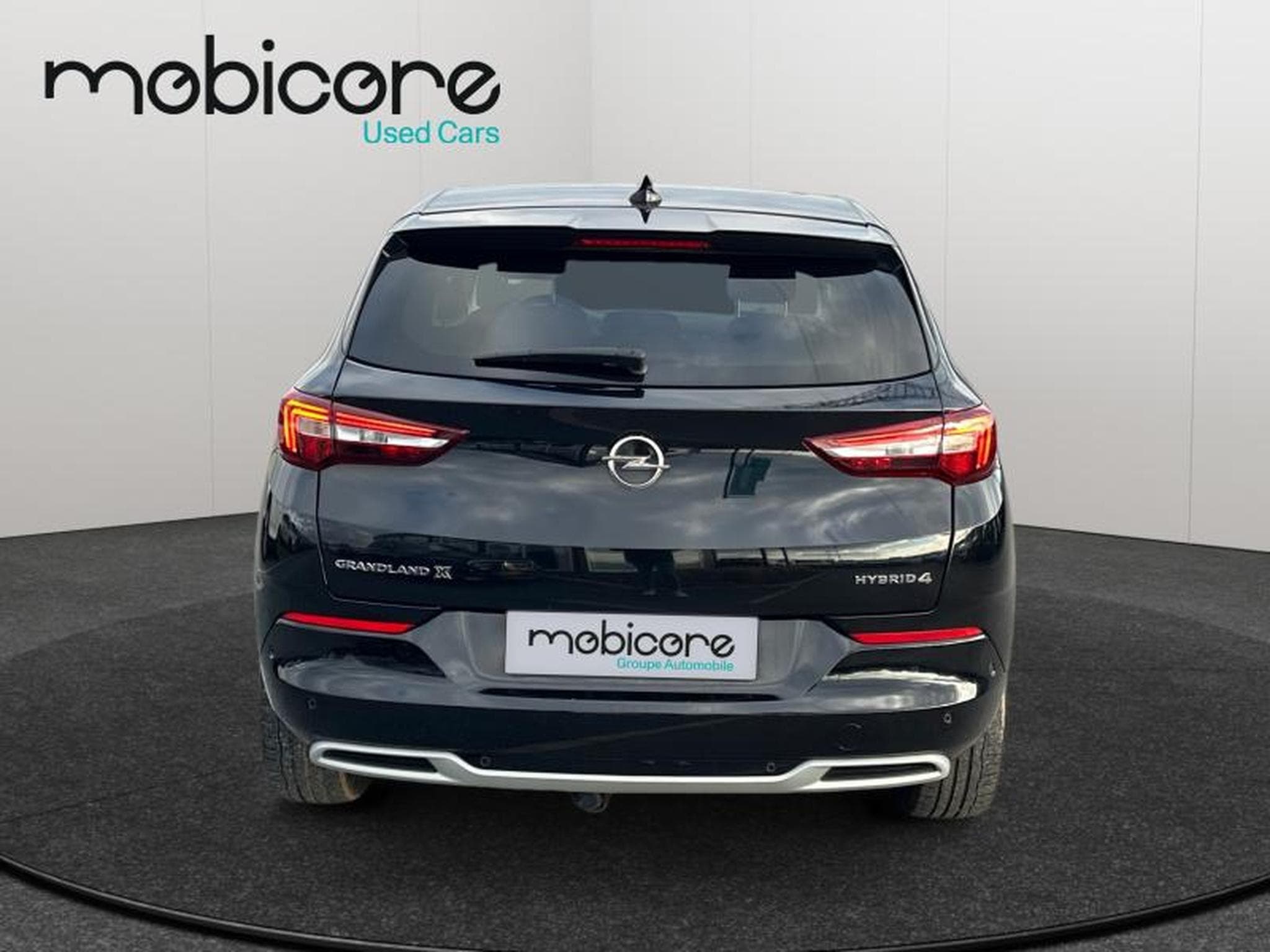 Opel Grandland X / Ultimate (2020) - Foto 6