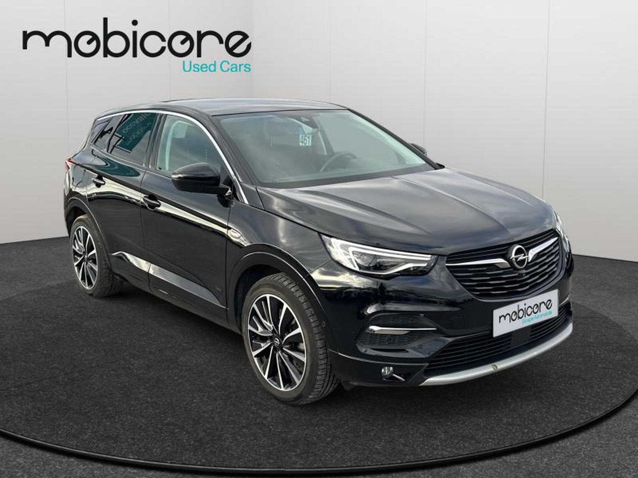 Opel Grandland X / Ultimate (2020) - Foto 8