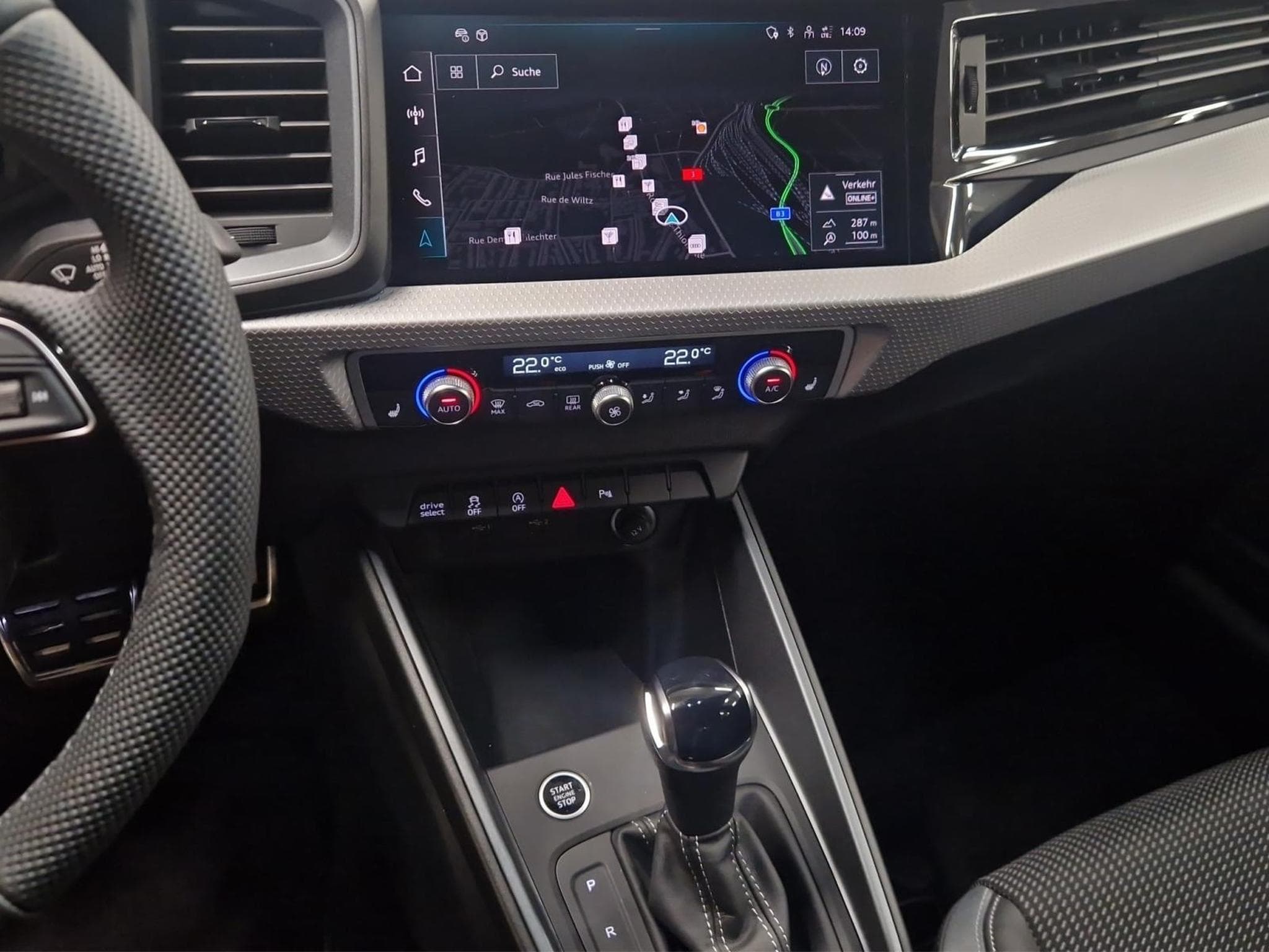 Audi A1 Allstreet (2025) - Photo 12