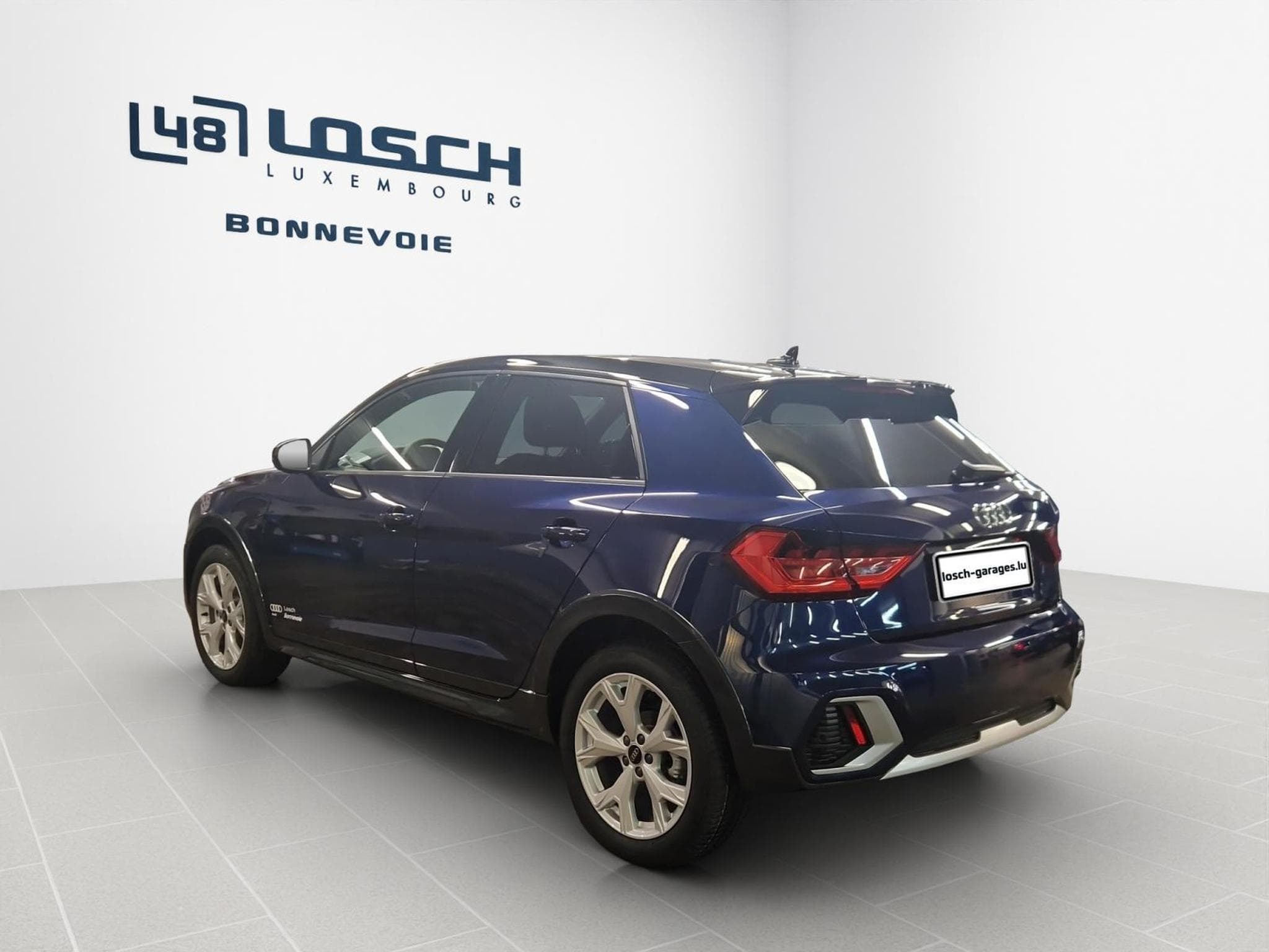 Audi A1 Allstreet (2025) - Photo 4