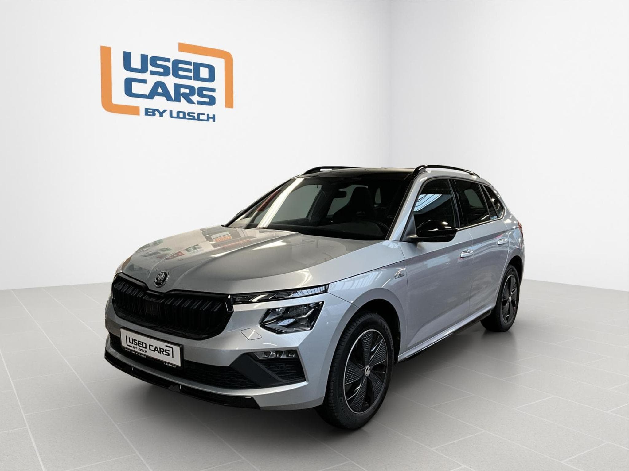 Skoda Kamiq Monte-Carlo+DSG+LED+Navi (2024) - Photo 1