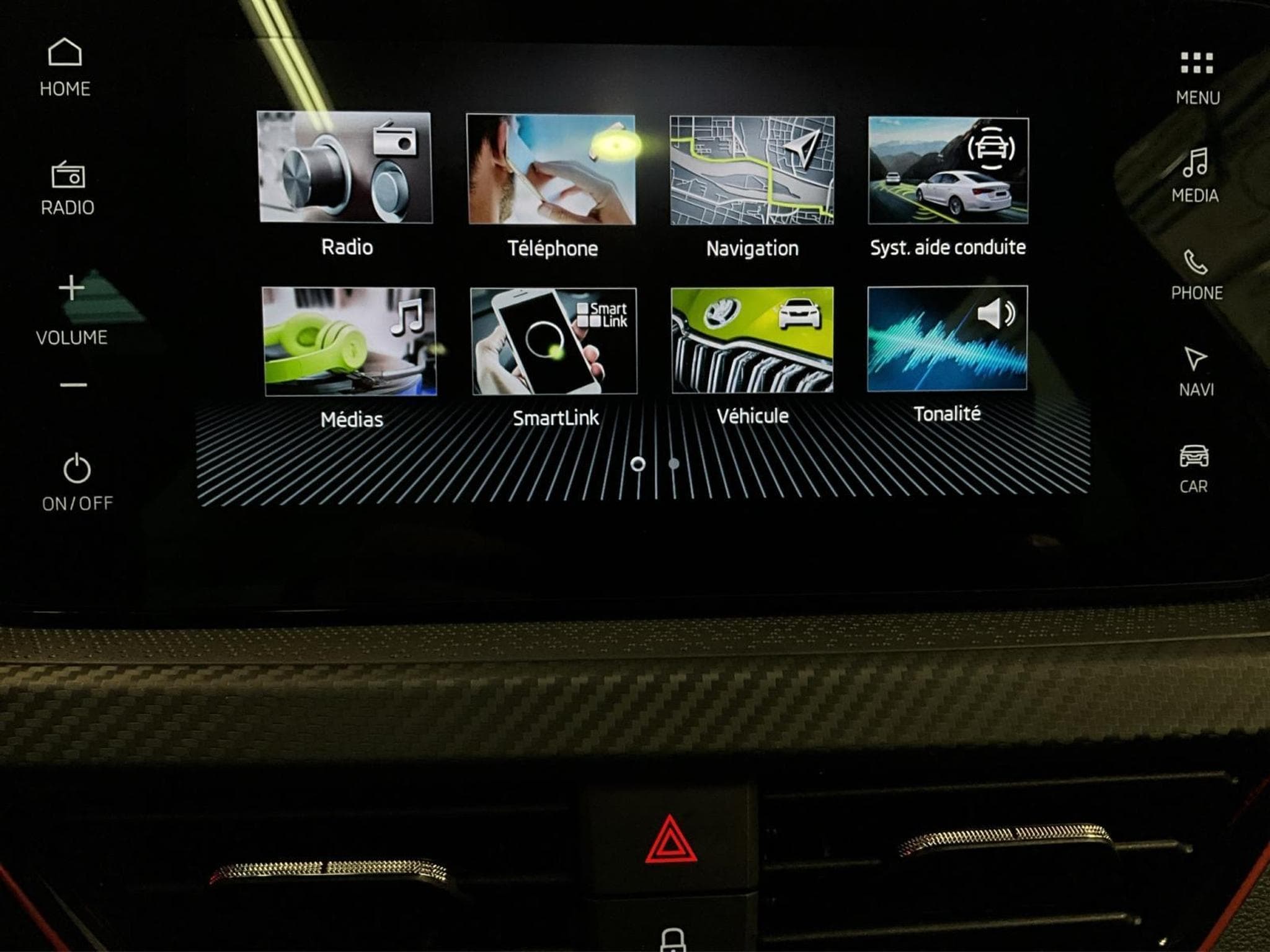 Skoda Kamiq Monte-Carlo+DSG+LED+Navi (2024) - Photo 13
