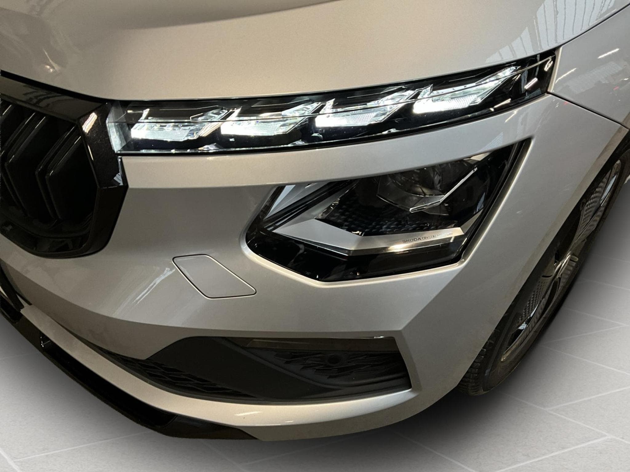 Skoda Kamiq Monte-Carlo+DSG+LED+Navi (2024) - Photo 18