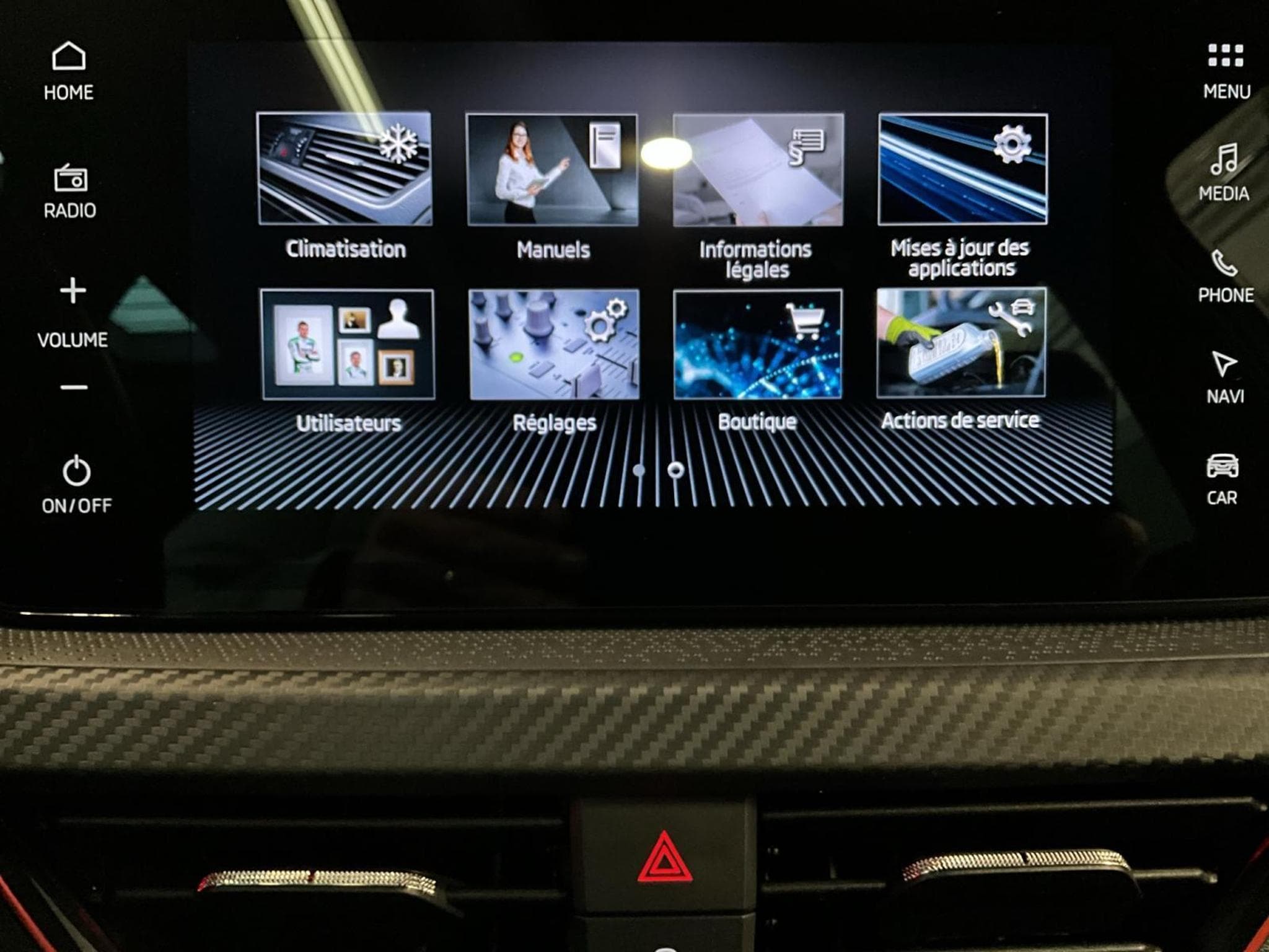 Skoda Kamiq Monte-Carlo+DSG+LED+Navi (2024) - Photo 19