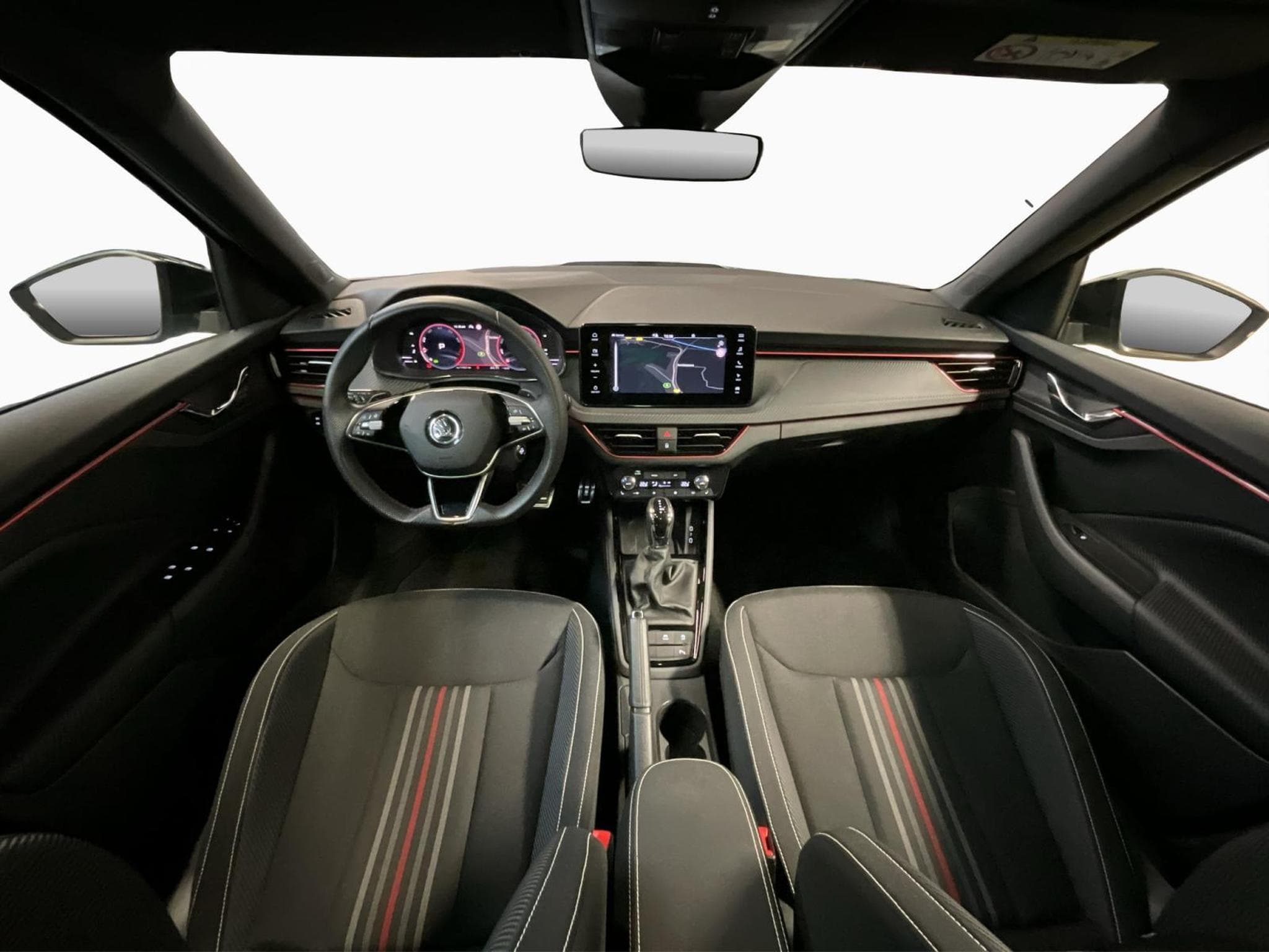 Skoda Kamiq Monte-Carlo+DSG+LED+Navi (2024) - Photo 2