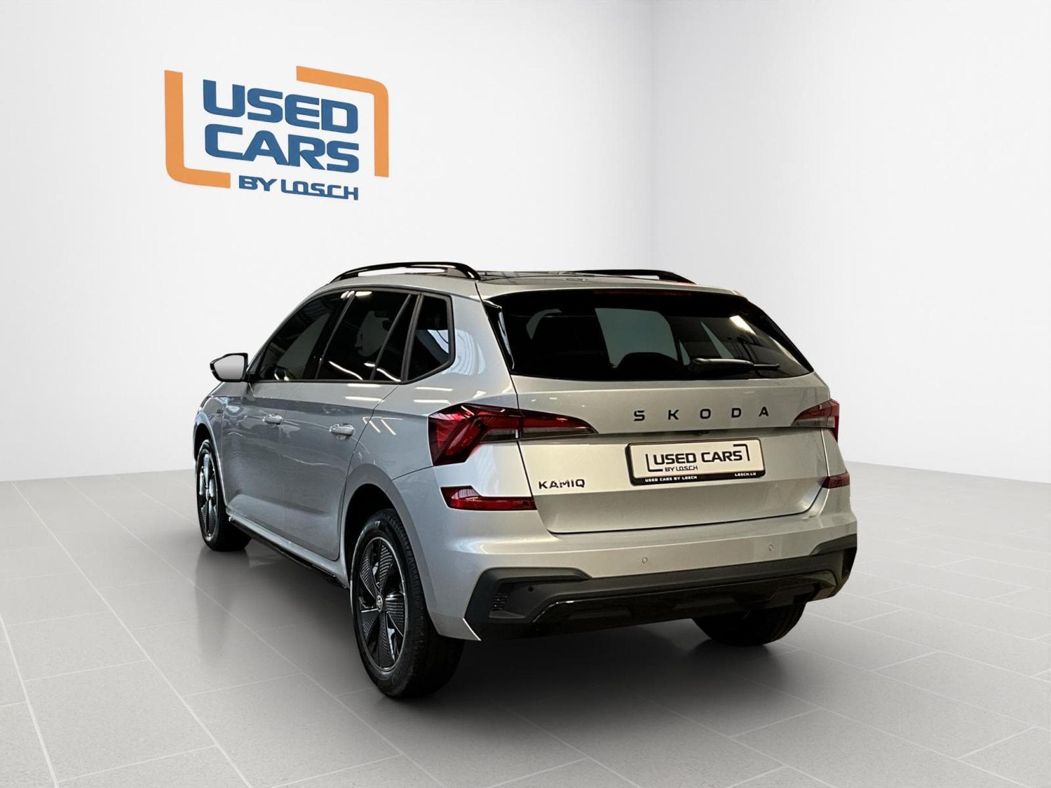 Skoda Kamiq Monte-Carlo+DSG+LED+Navi (2024) - Photo 6
