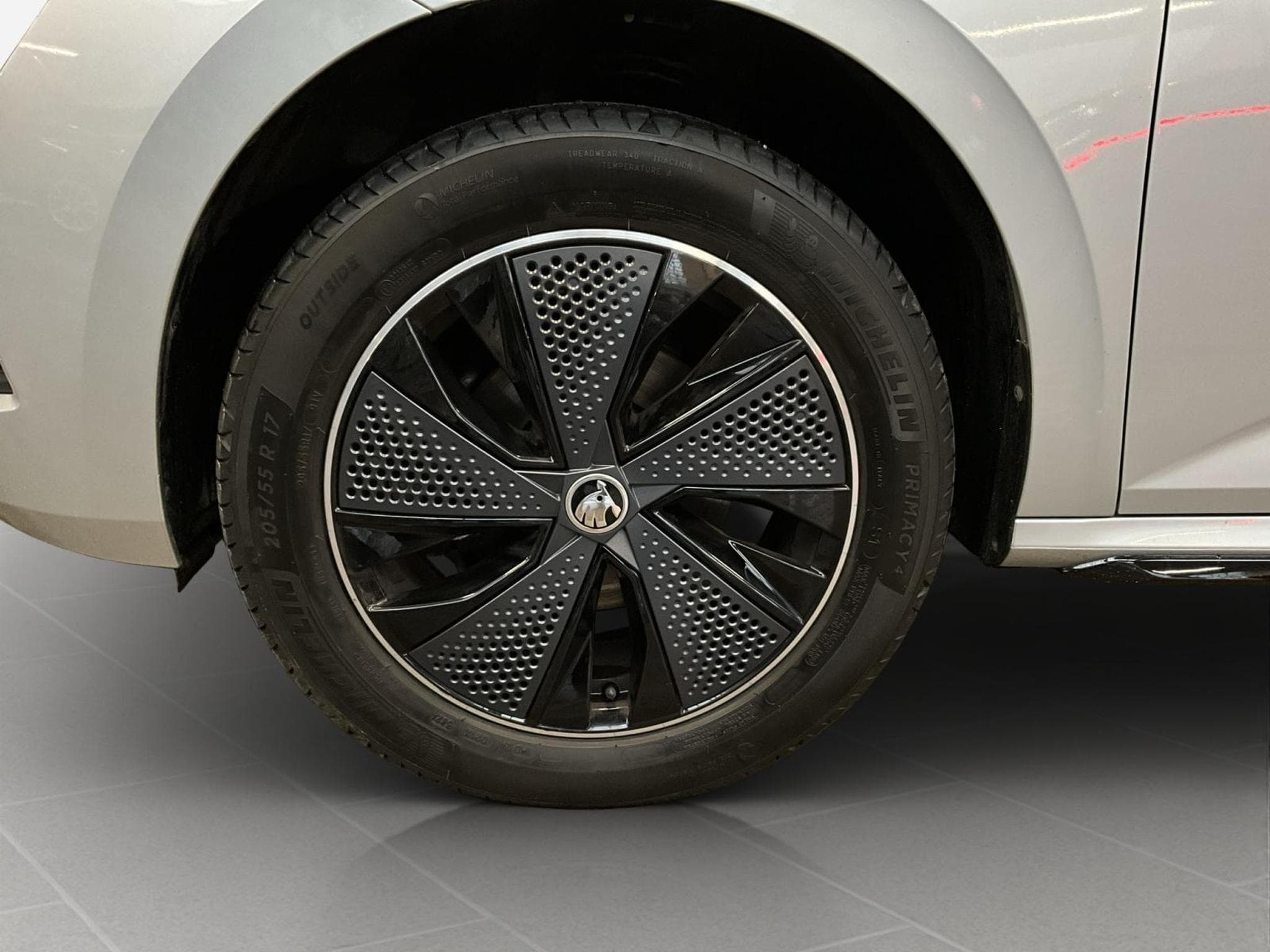 Skoda Kamiq Monte-Carlo+DSG+LED+Navi (2024) - Photo 8