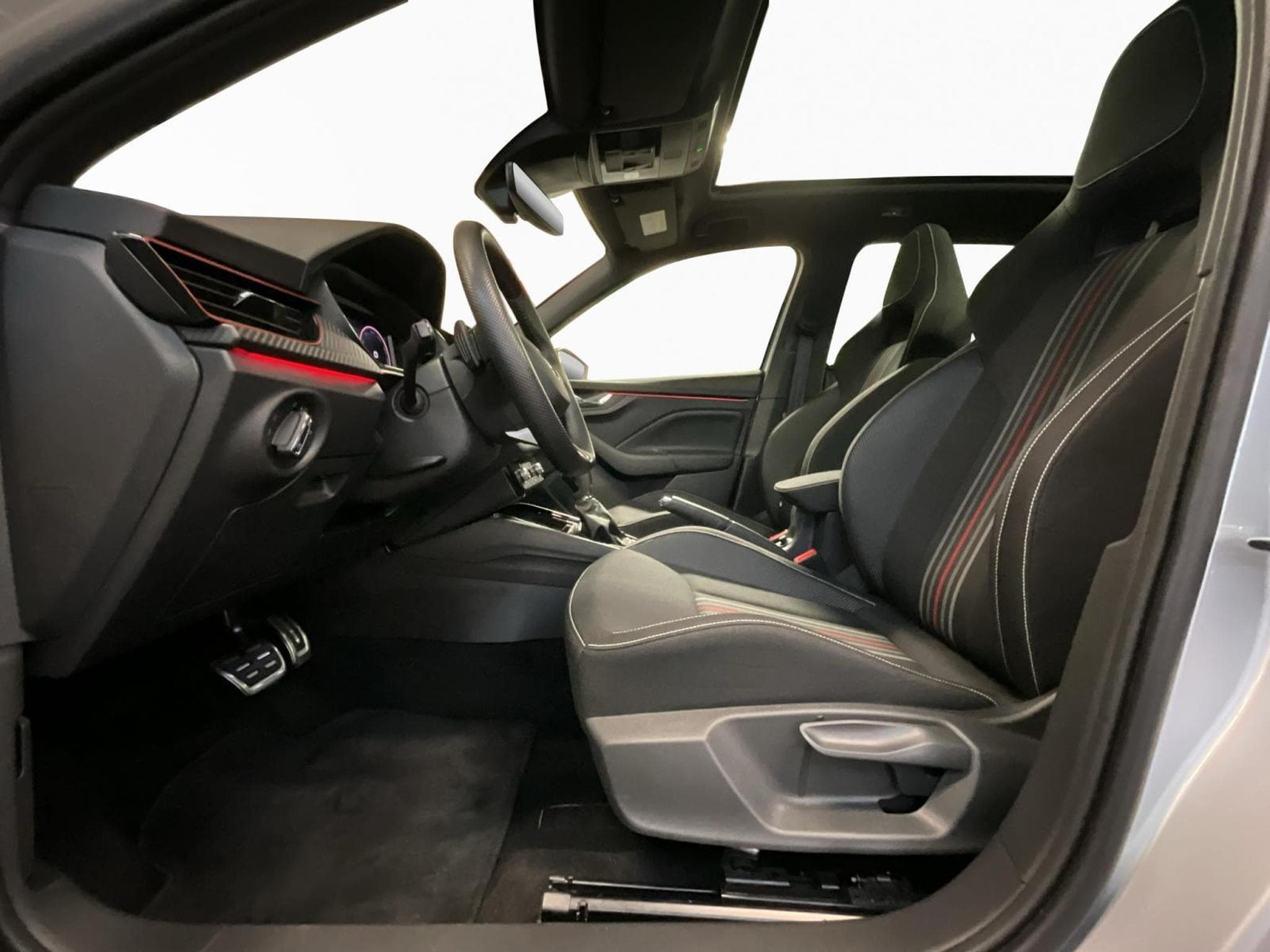 Skoda Kamiq Monte-Carlo+DSG+LED+Navi (2024) - Photo 9