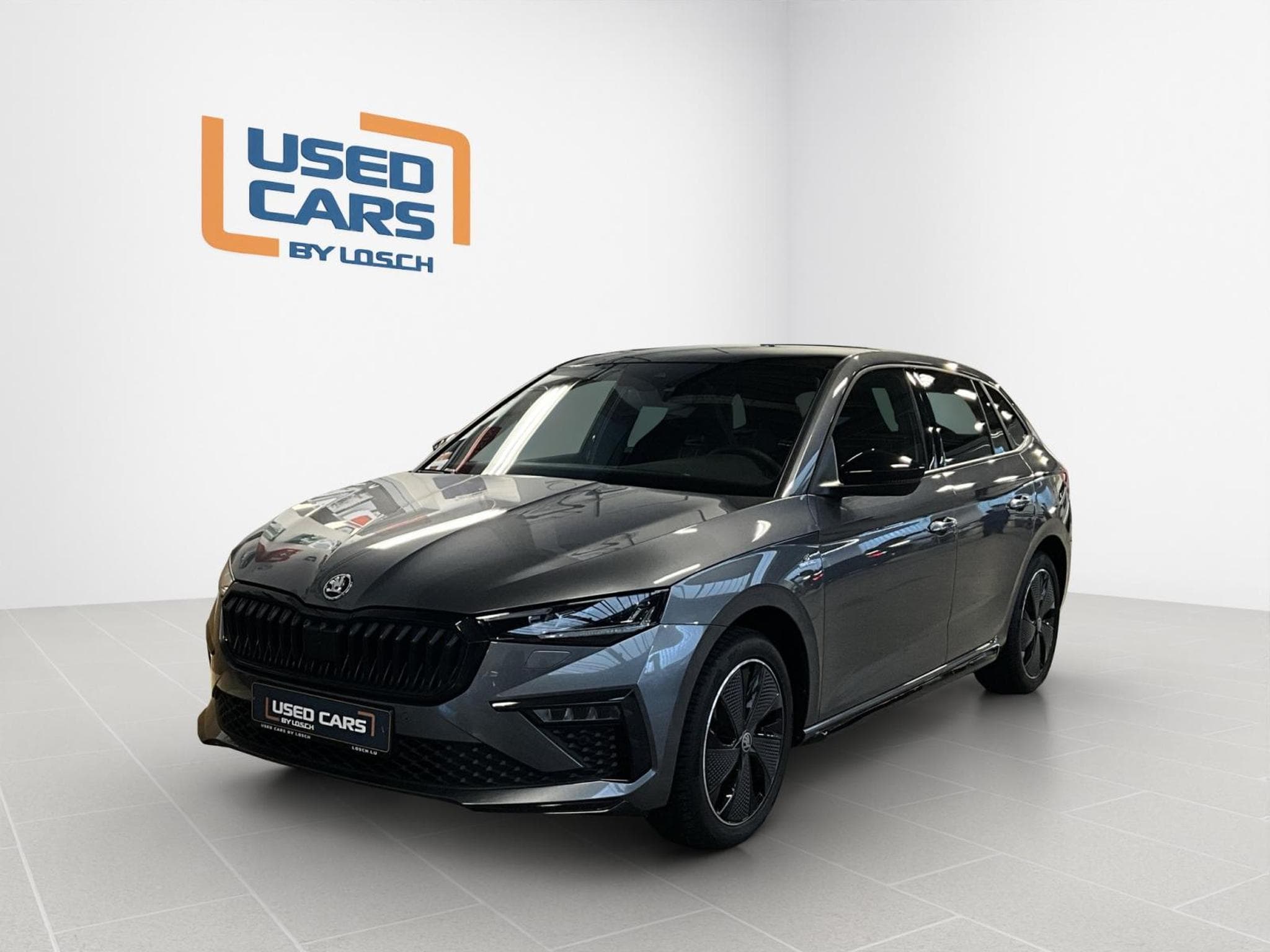 Skoda Scala Monte-Carlo+LED+NAVI (2025) - Photo 1