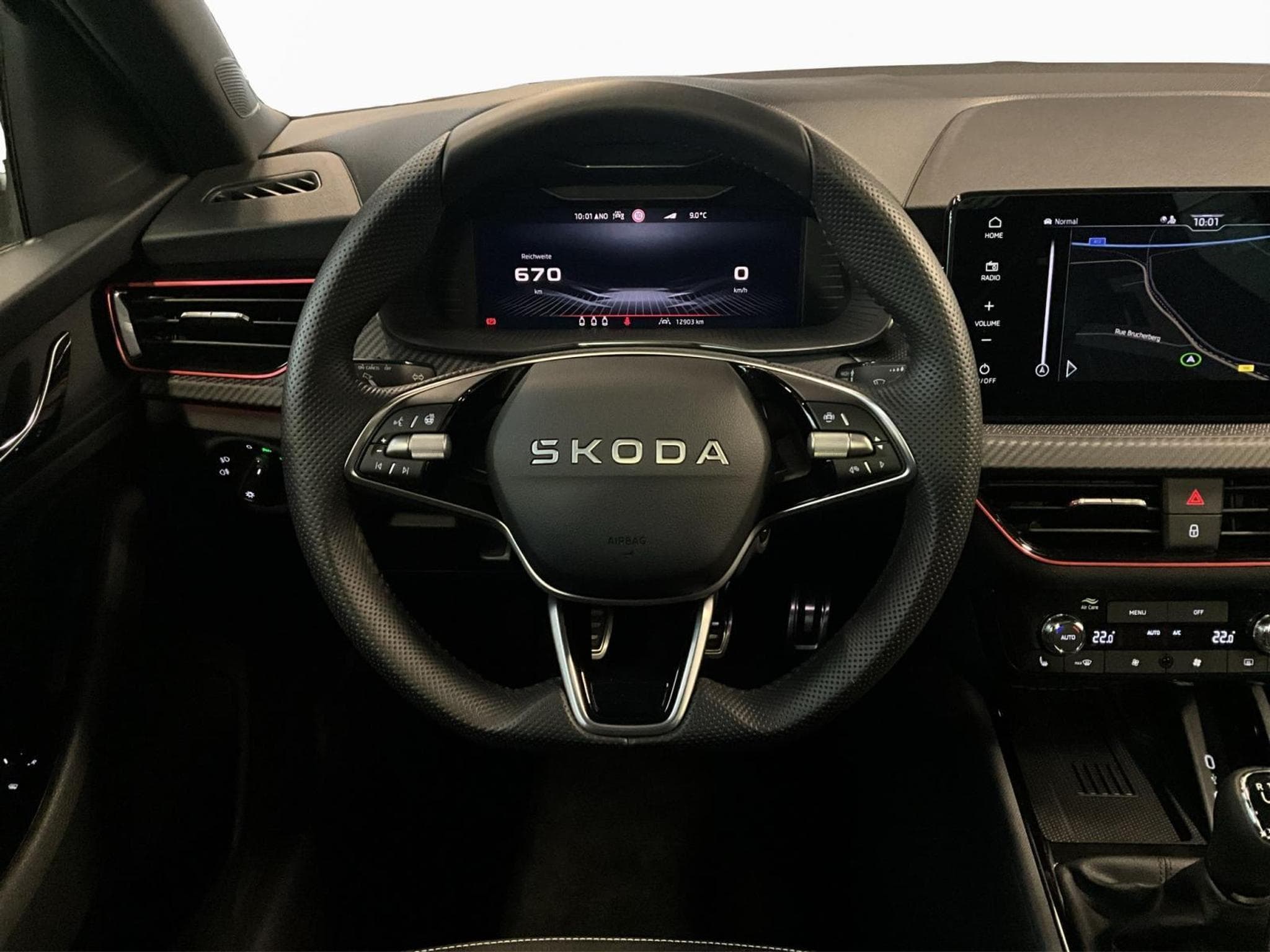 Skoda Scala Monte-Carlo+LED+NAVI (2025) - Photo 10