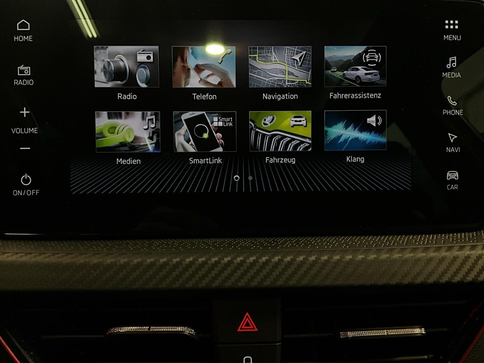 Skoda Scala Monte-Carlo+LED+NAVI (2025) - Photo 13