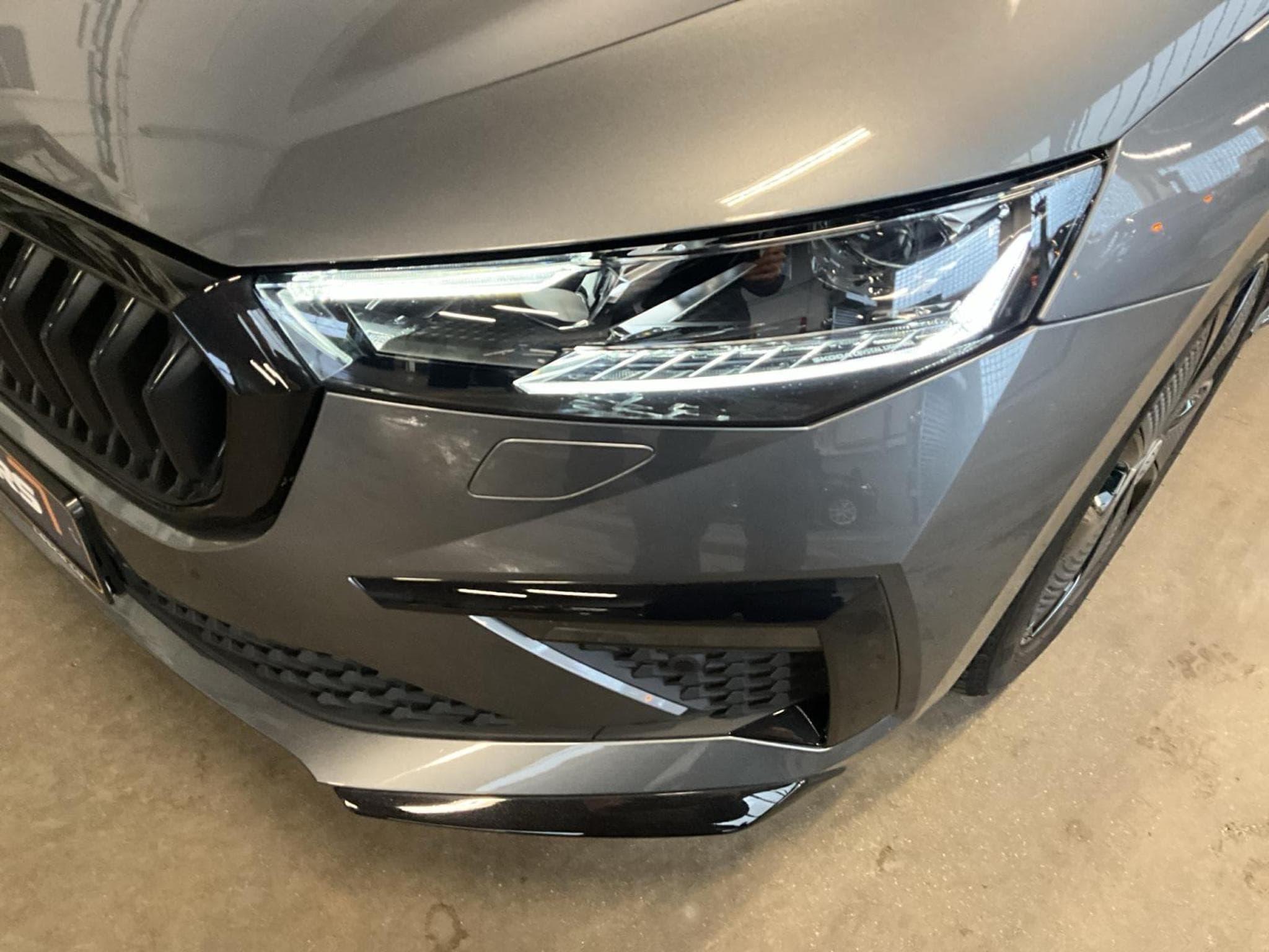 Skoda Scala Monte-Carlo+LED+NAVI (2025) - Photo 18