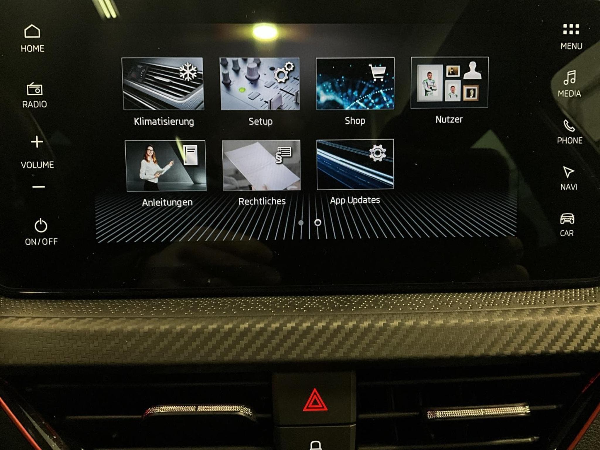 Skoda Scala Monte-Carlo+LED+NAVI (2025) - Photo 19