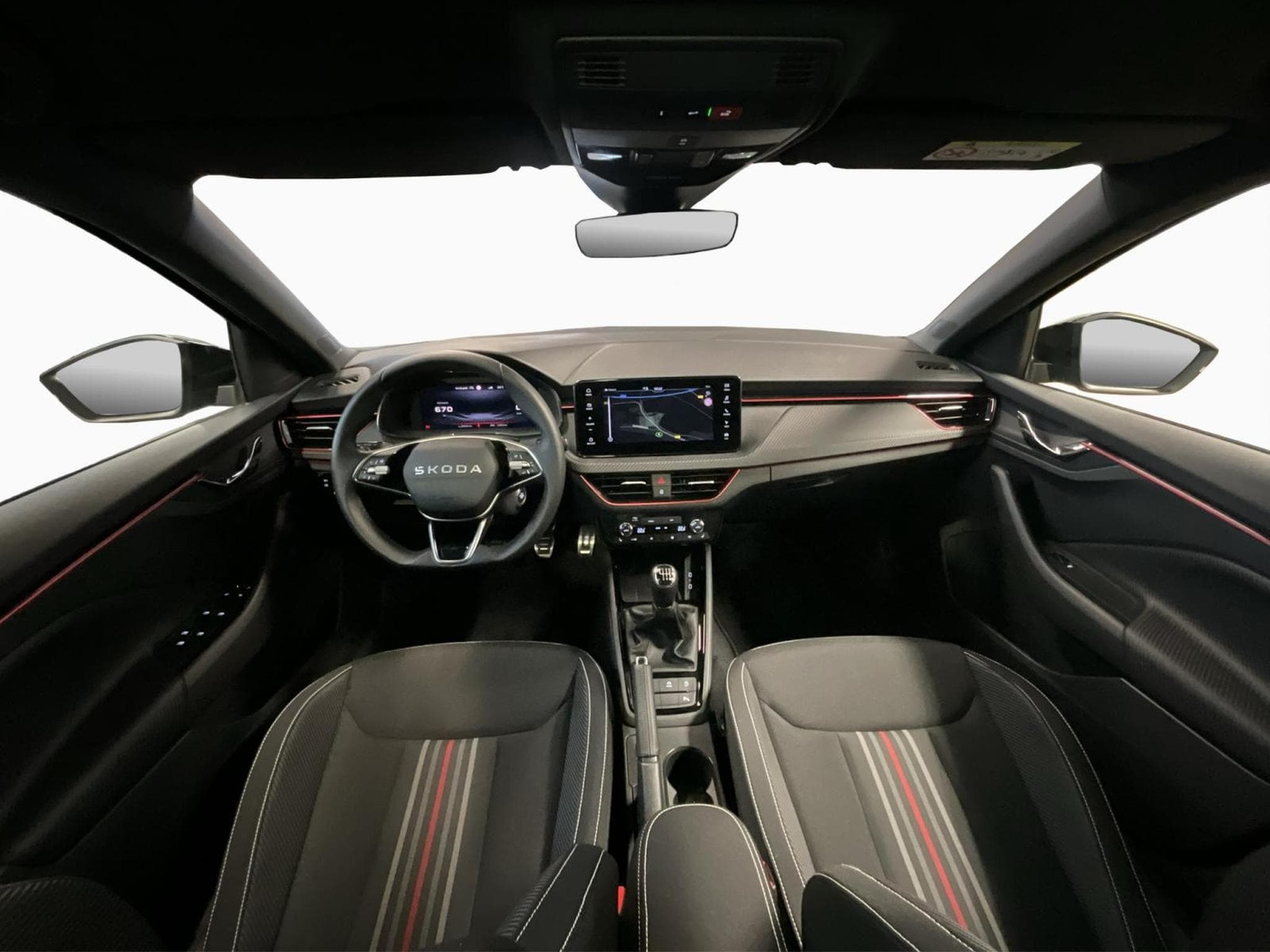 Skoda Scala Monte-Carlo+LED+NAVI (2025) - Photo 2