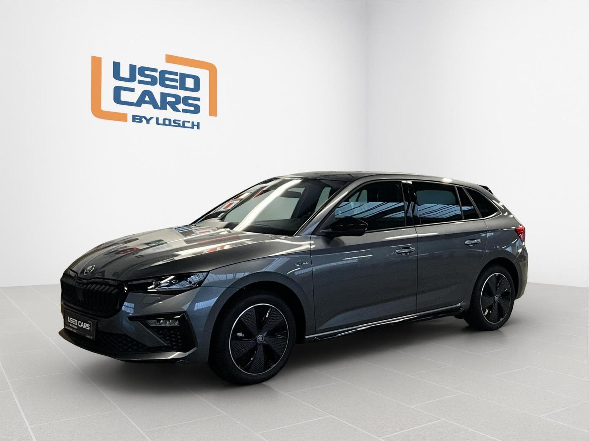 Skoda Scala Monte-Carlo+LED+NAVI (2025) - Photo 4