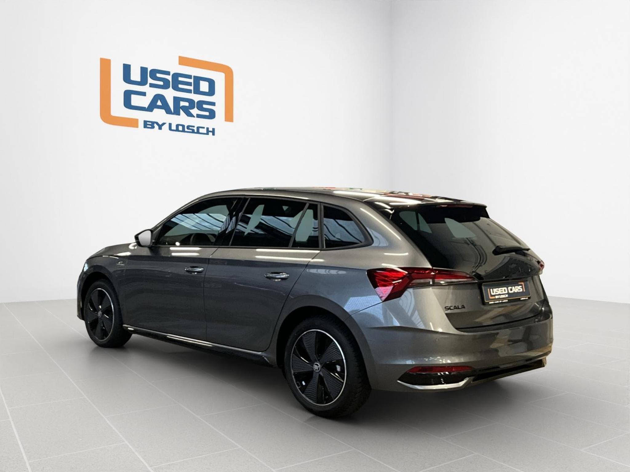 Skoda Scala Monte-Carlo+LED+NAVI (2025) - Photo 5