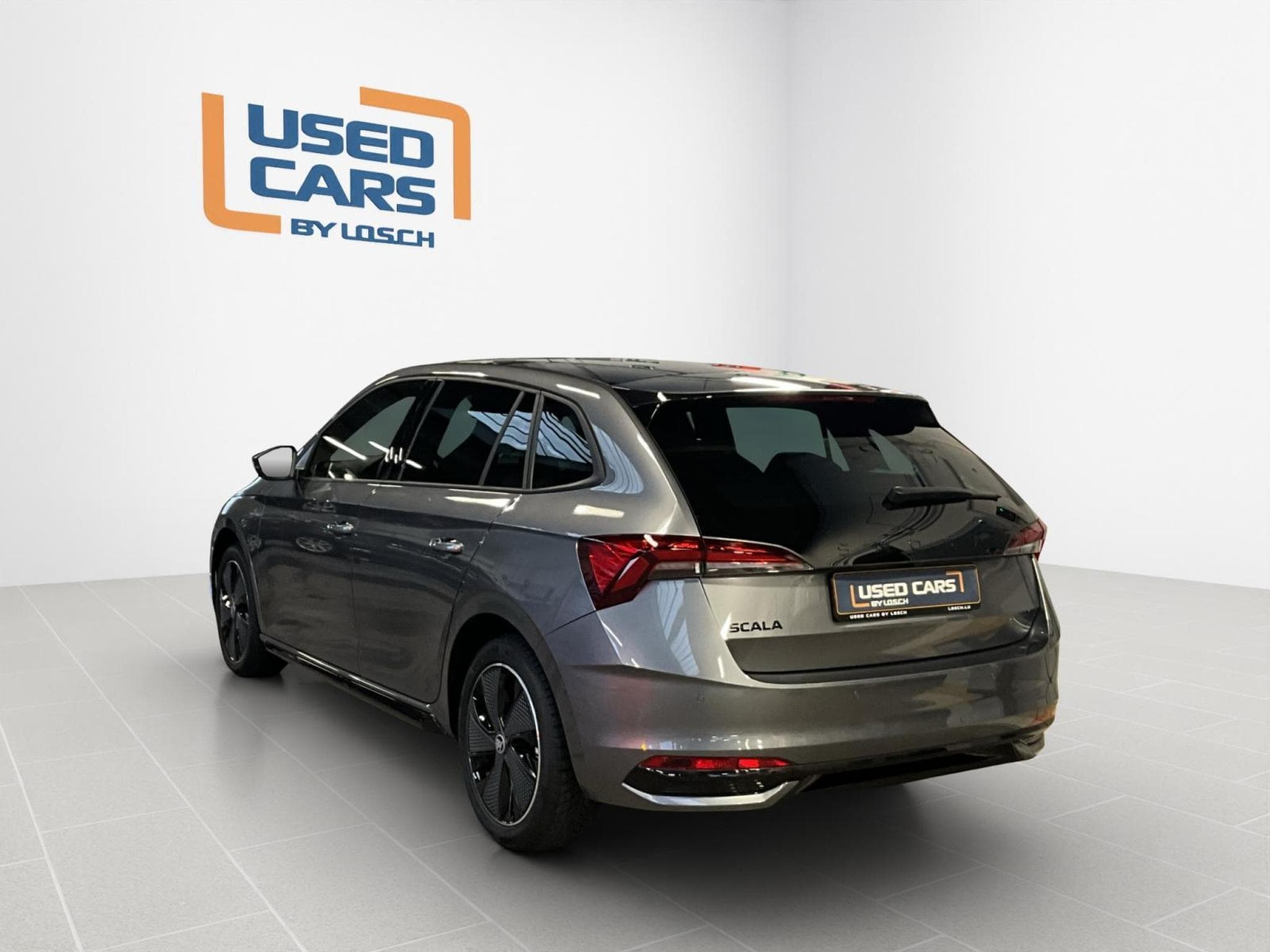 Skoda Scala Monte-Carlo+LED+NAVI (2025) - Photo 6