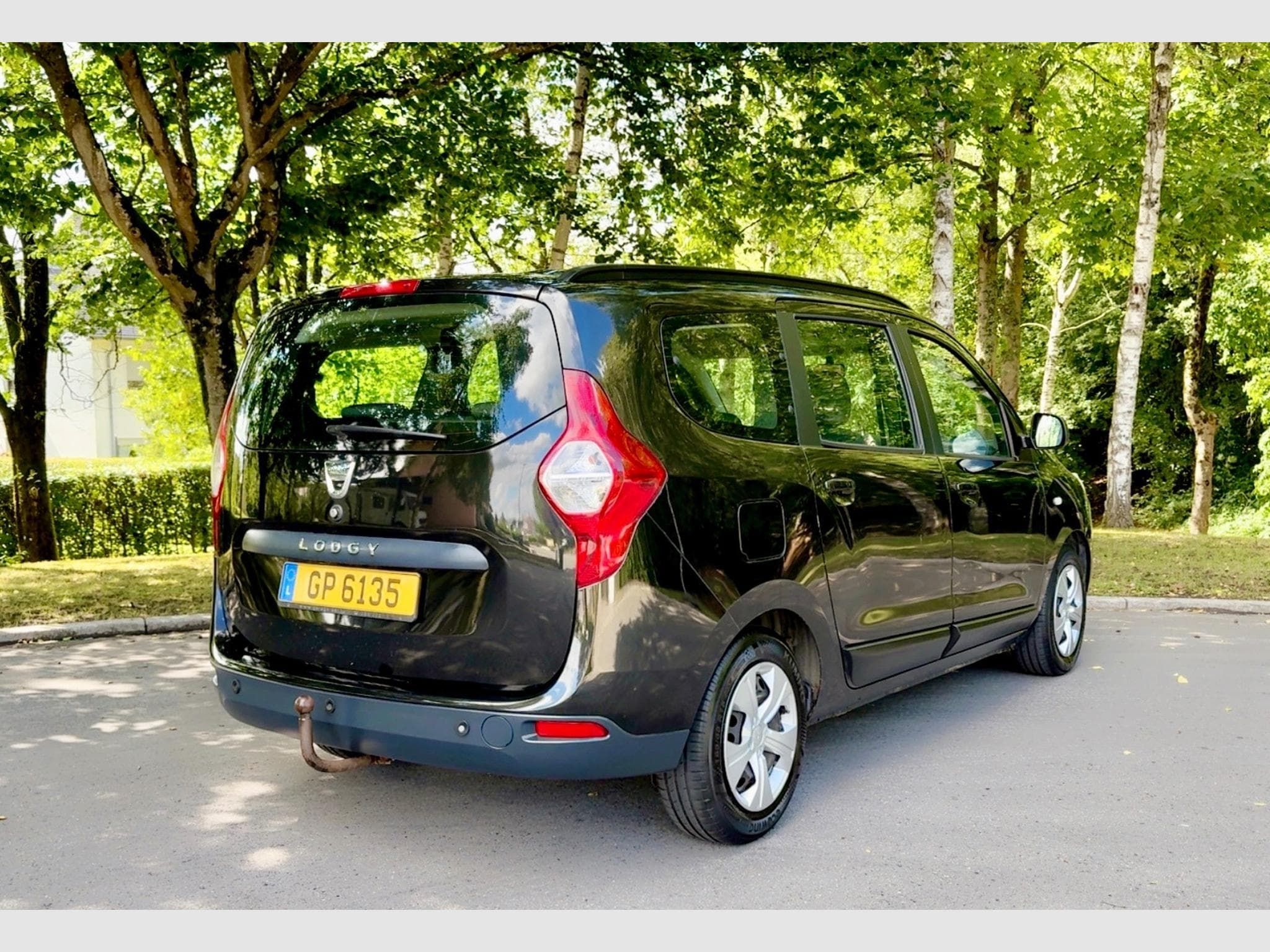 Dacia Lodgy 1.5 dci (2014) - Photo 2