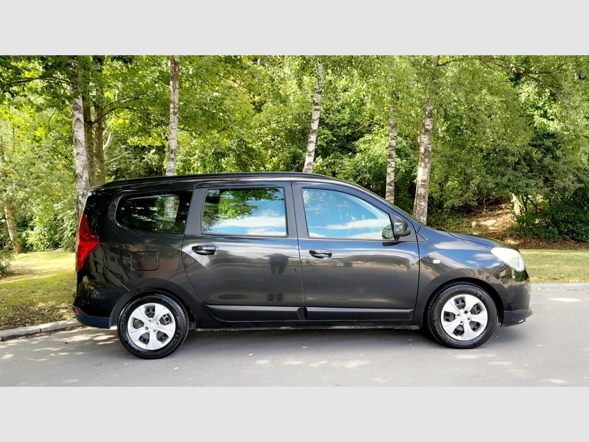 Dacia Lodgy 1.5 dci (2014) - Photo 4