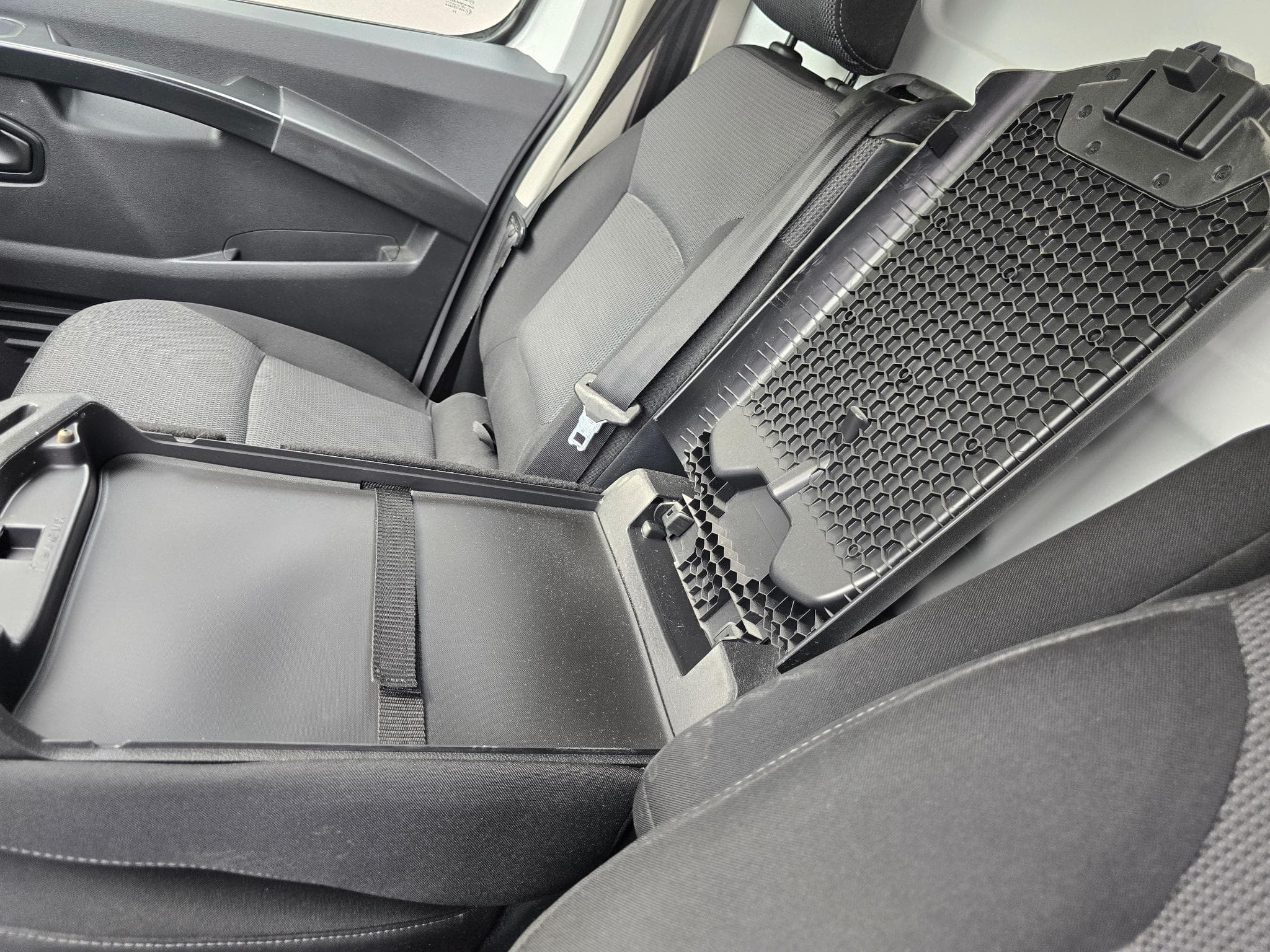 Renault Trafic gd confort New mod 130 cv L2 H1 15990 euro HTVA (2022) - Photo 12