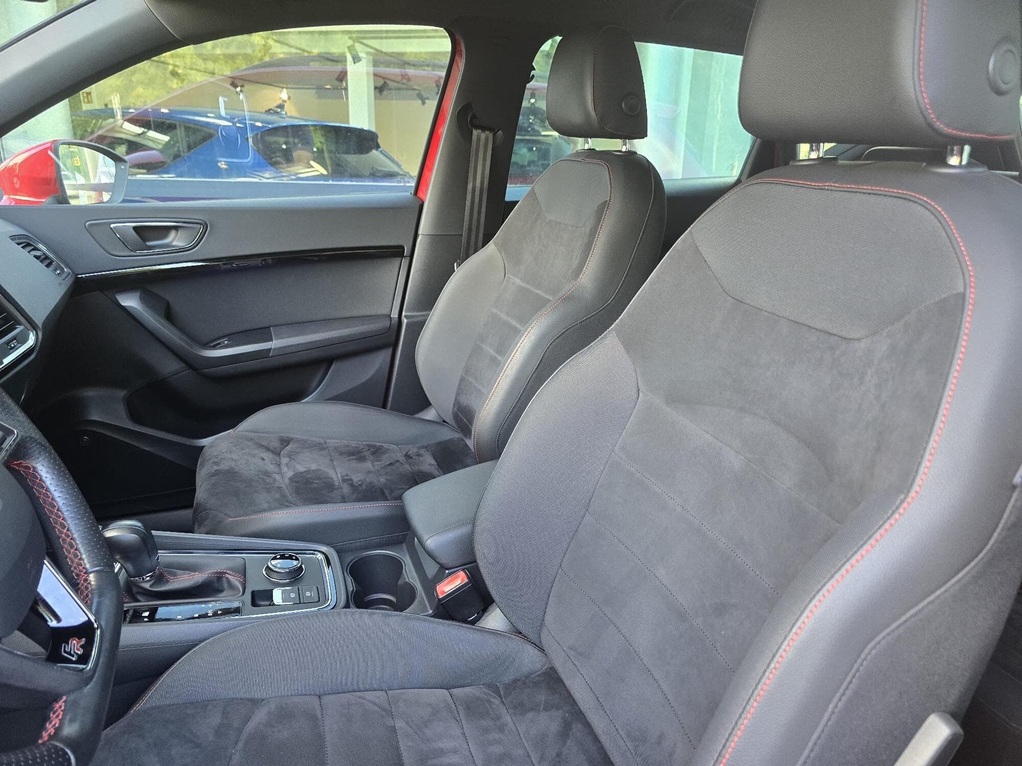 Seat Ateca FR 2.0 TDI DSG 190cv 4drive (2018) - Foto 8