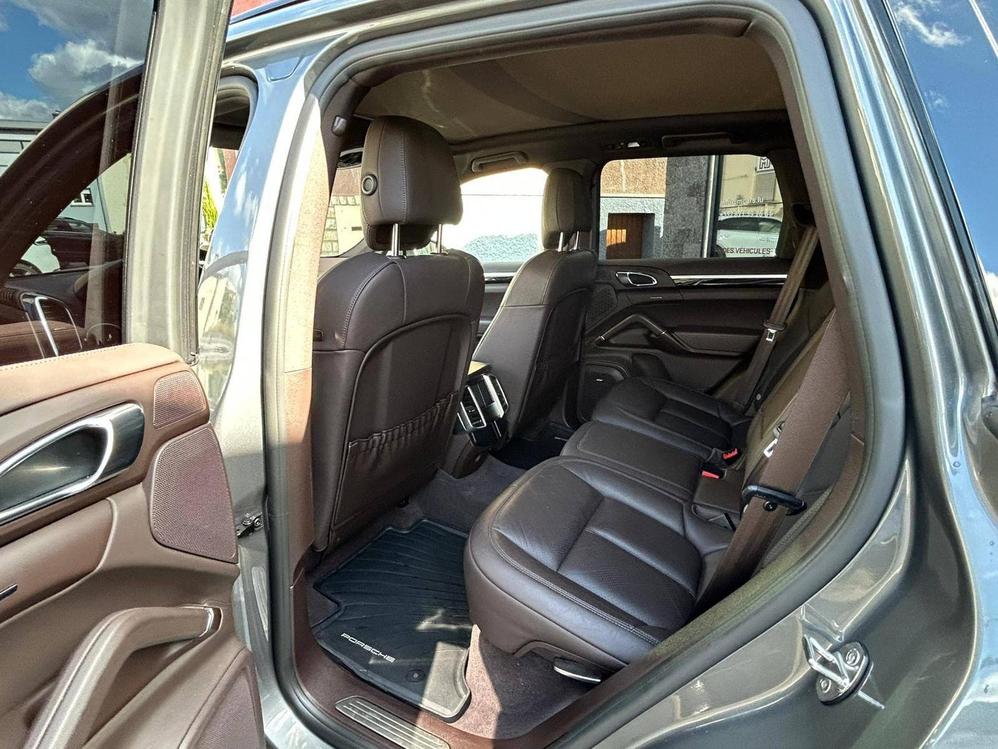 Porsche Cayenne 4.2 TDI 385CV PACK GTS 21' PANORAMA LUFT (2016) - Foto 11