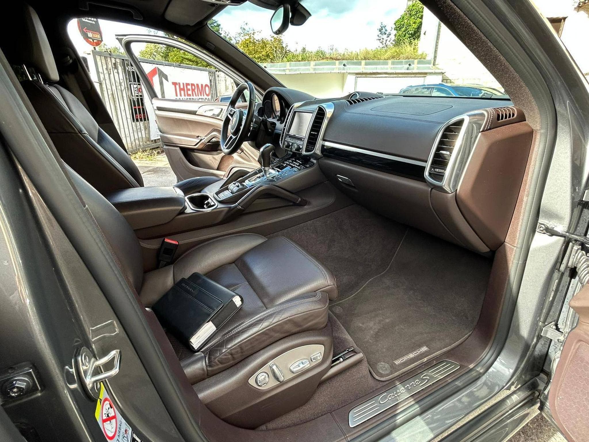 Porsche Cayenne 4.2 TDI 385CV PACK GTS 21' PANORAMA LUFT (2016) - Foto 12