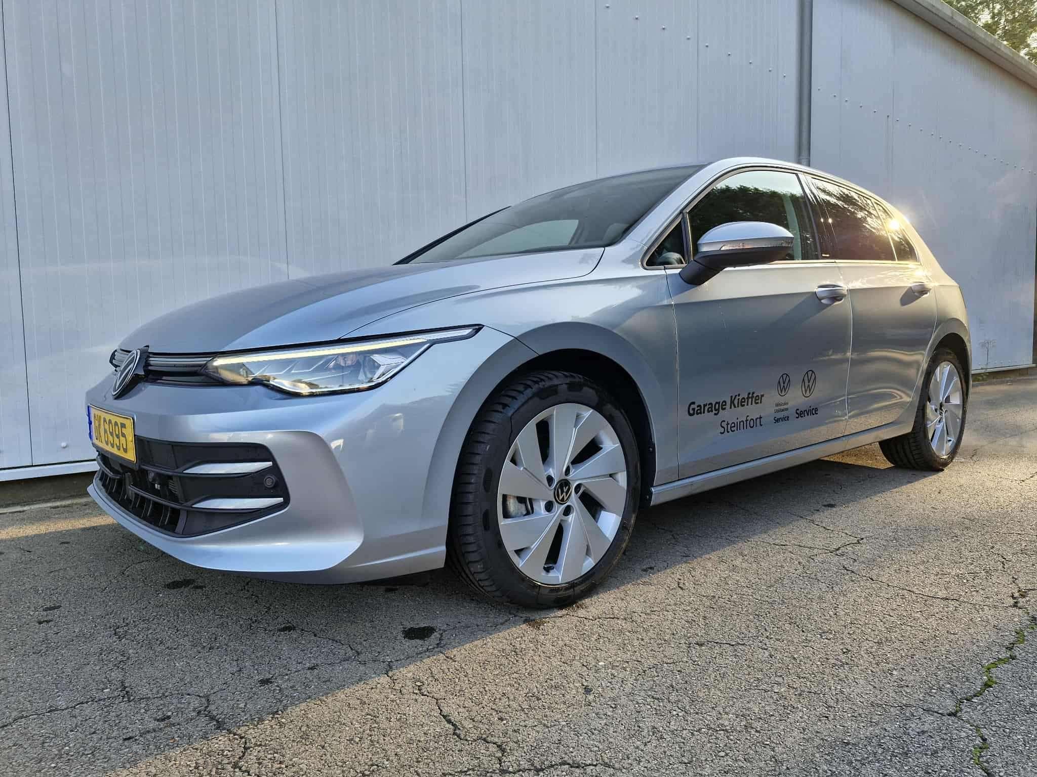 VW Golf Life (2025) - Foto 2