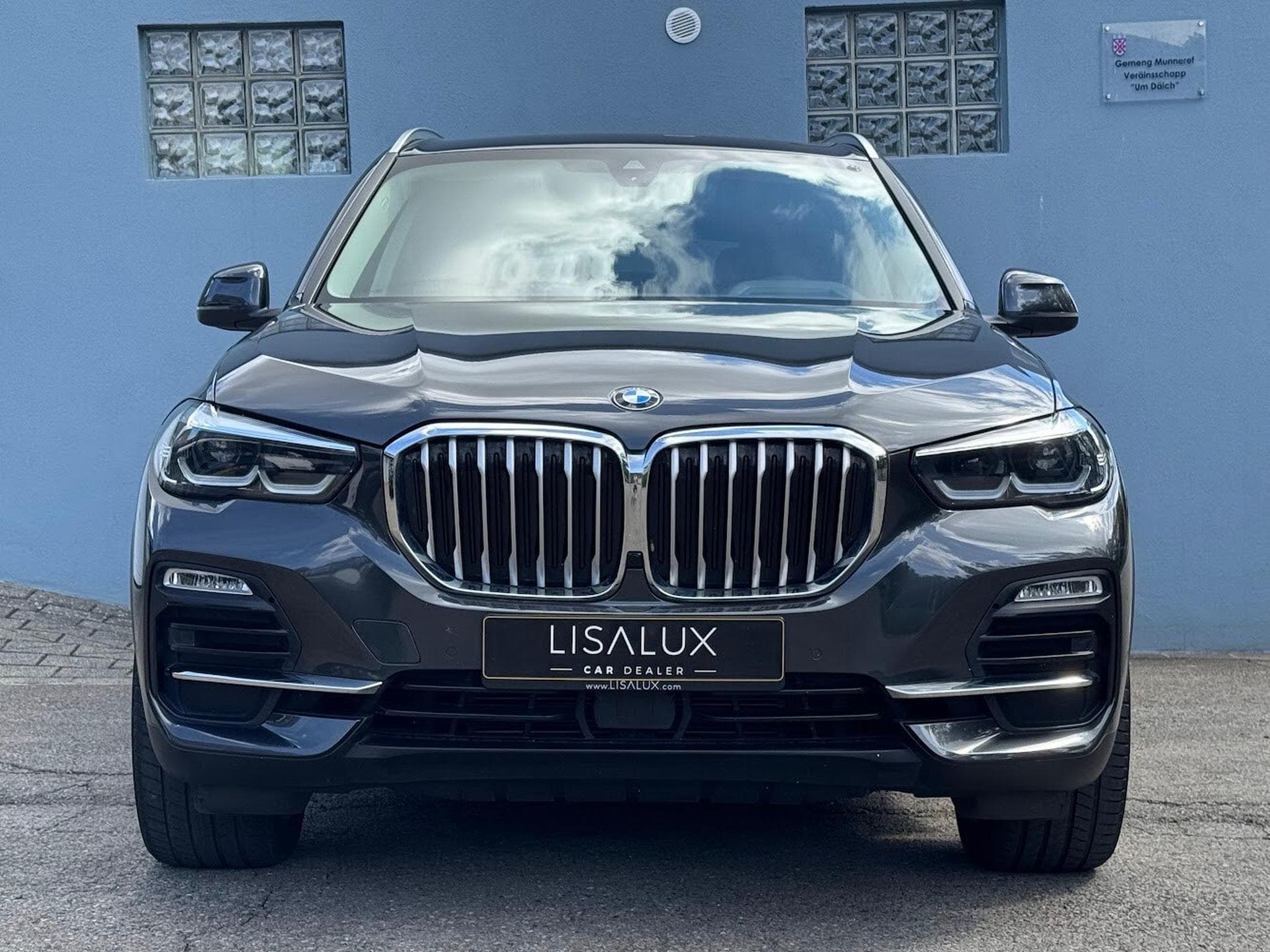 BMW X5 45e X-DRIVE (2021) - Foto 3