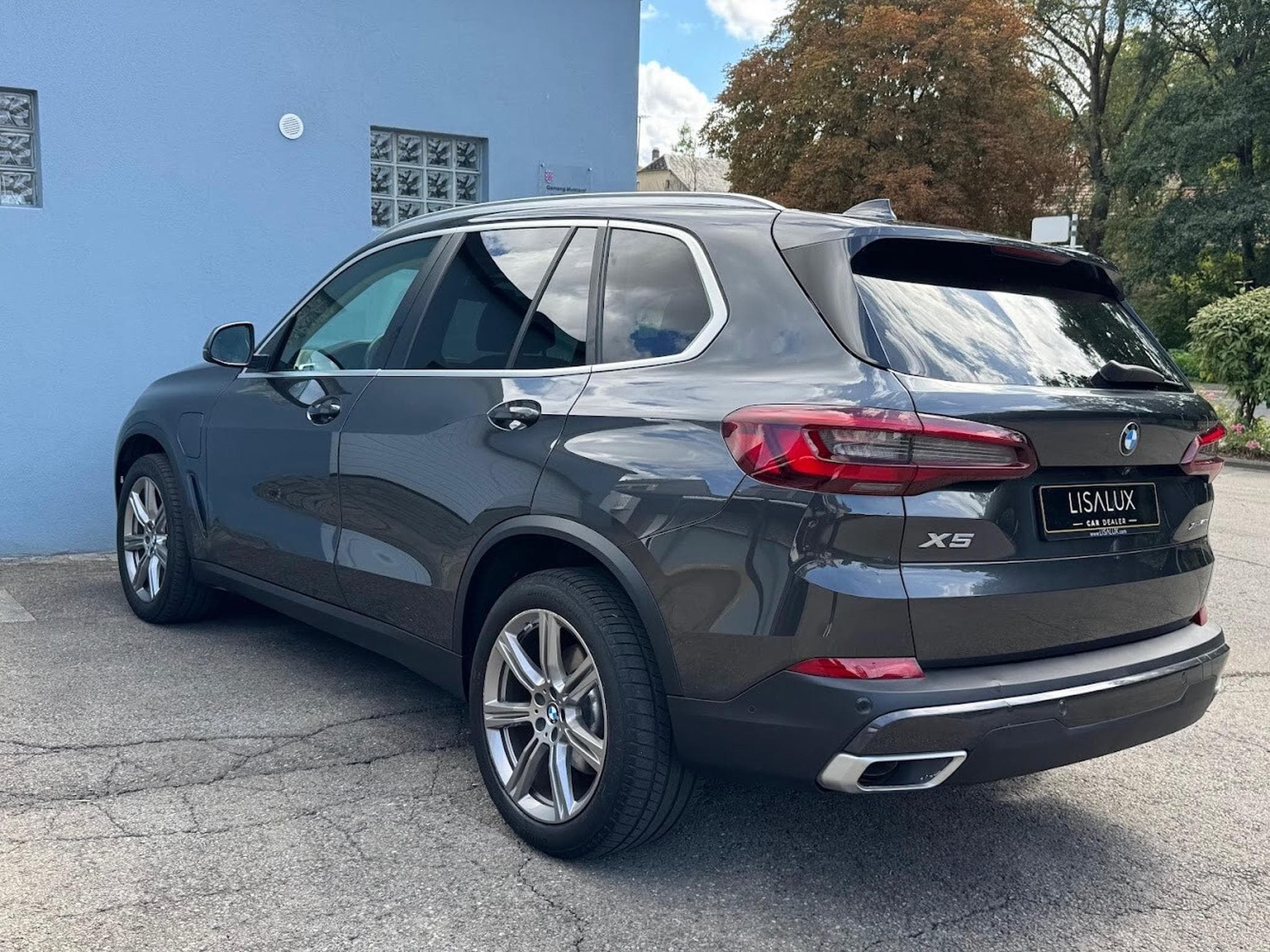 BMW X5 45e X-DRIVE (2021) - Foto 5